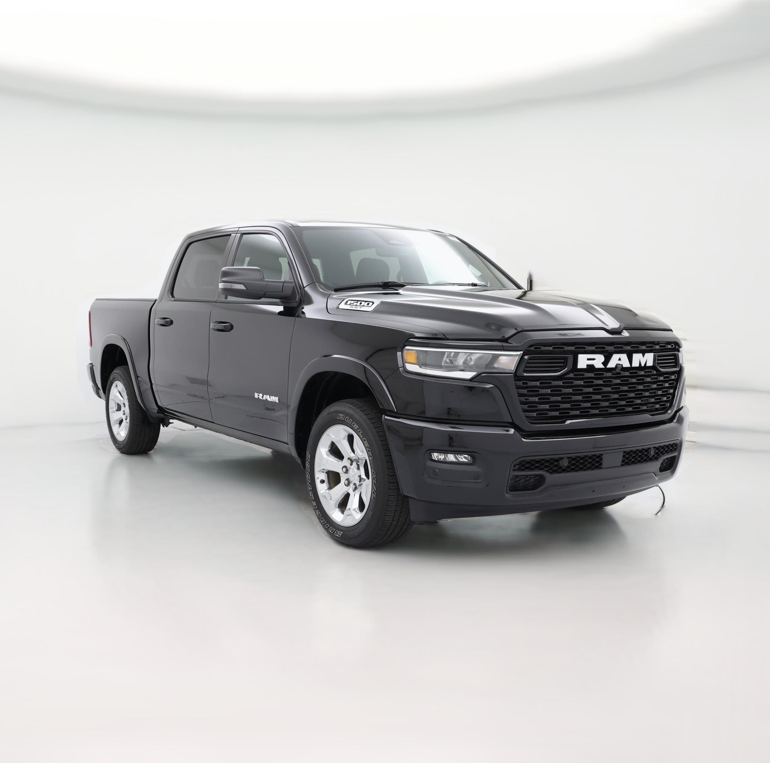 Thumbnail: 2025 RAM 1500 - 1