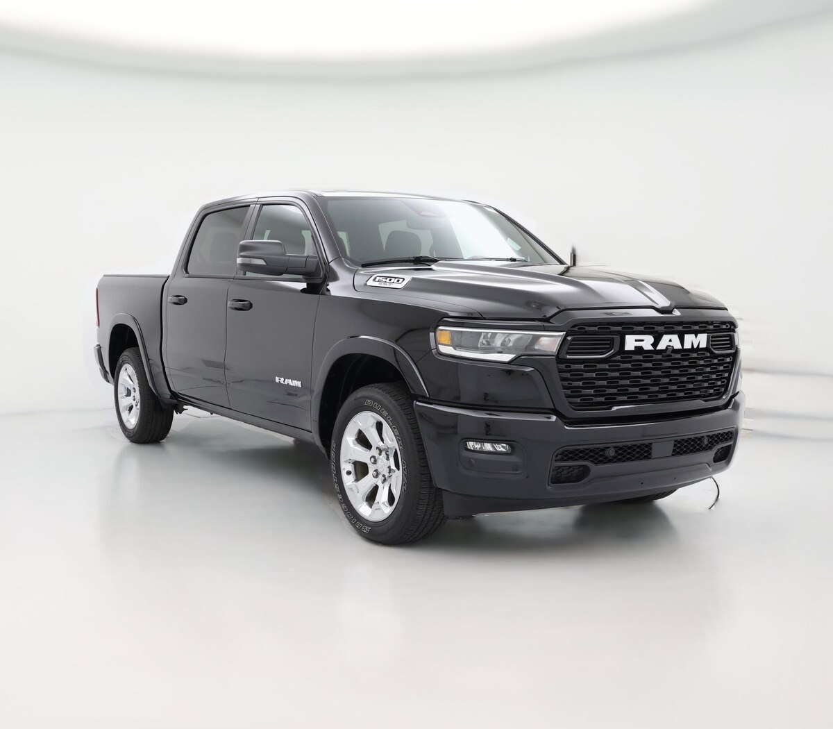 Featured vehicle