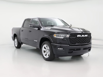2025 Ram 1500 Bighorn