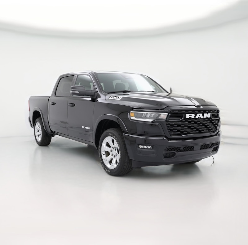 2025 Ram 1500 Bighorn