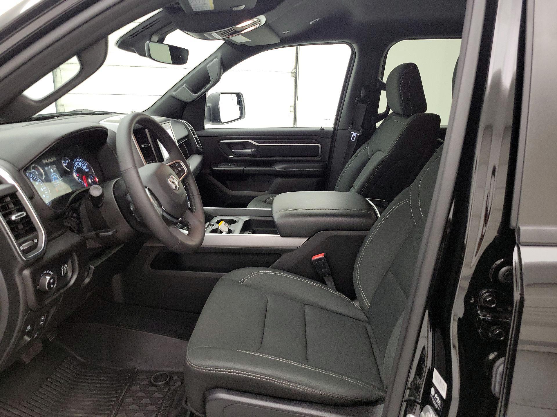 Thumbnail: 2025 RAM 1500 - 11