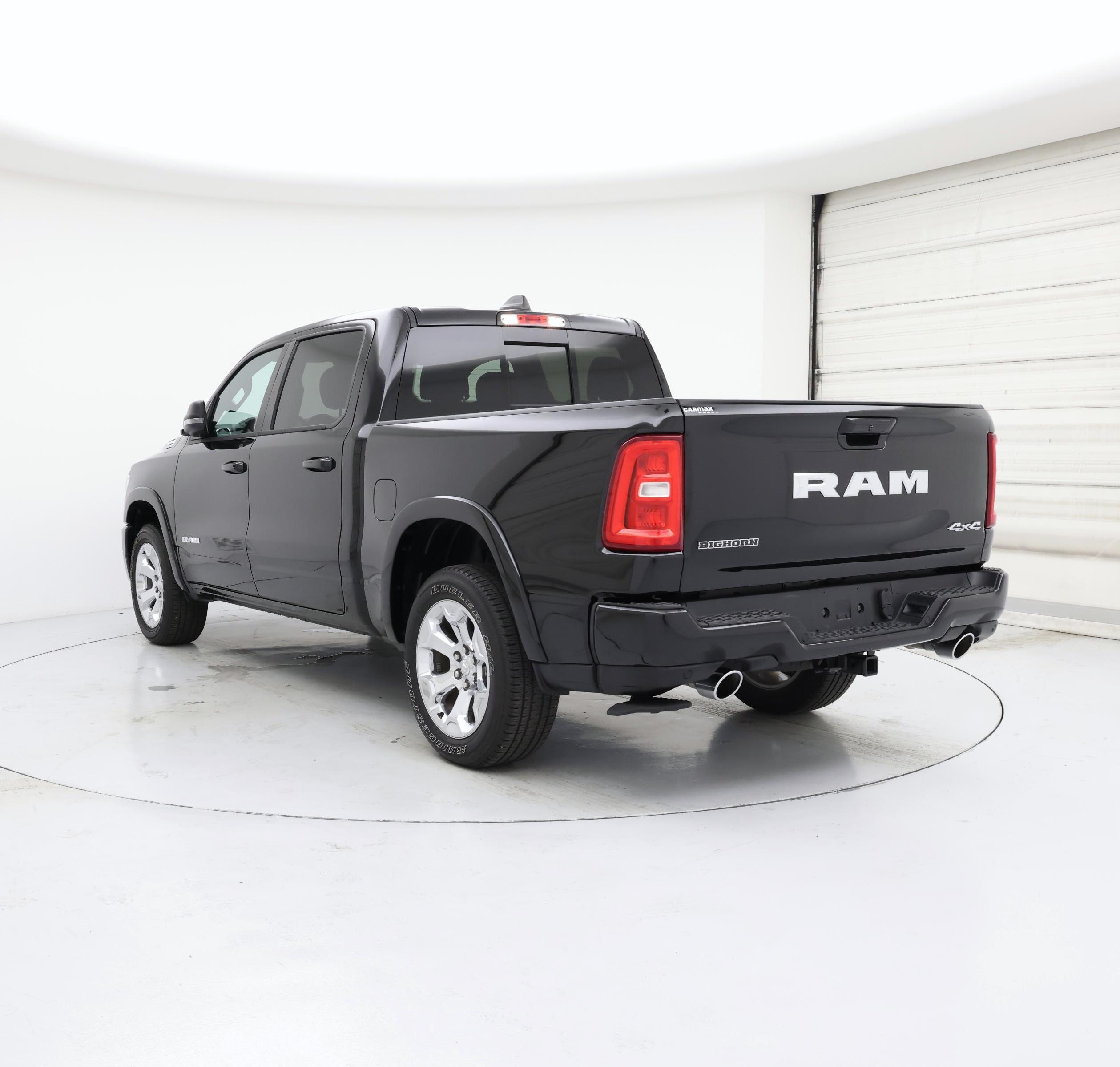 Thumbnail: 2025 RAM 1500 - 2