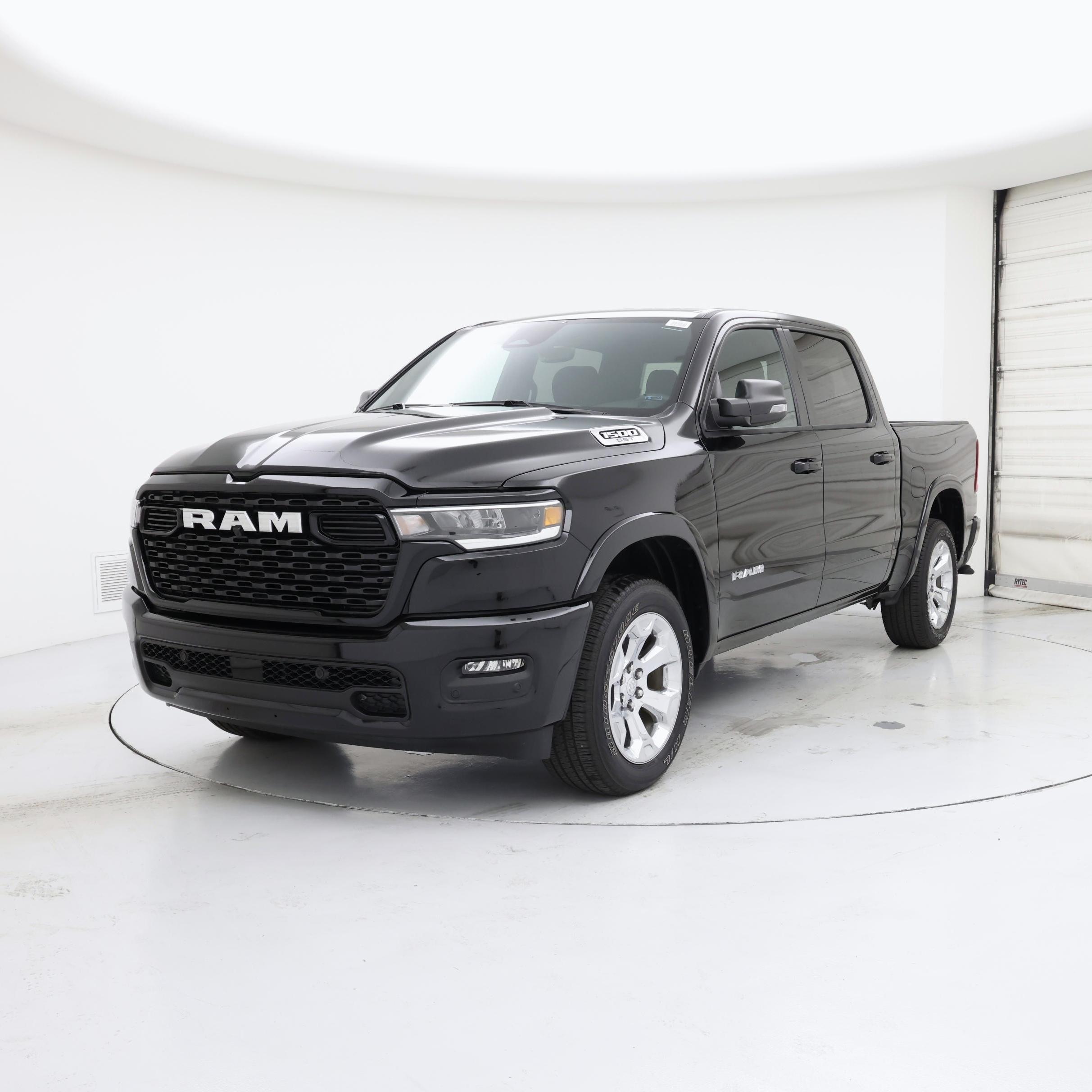 Thumbnail: 2025 RAM 1500 - 4