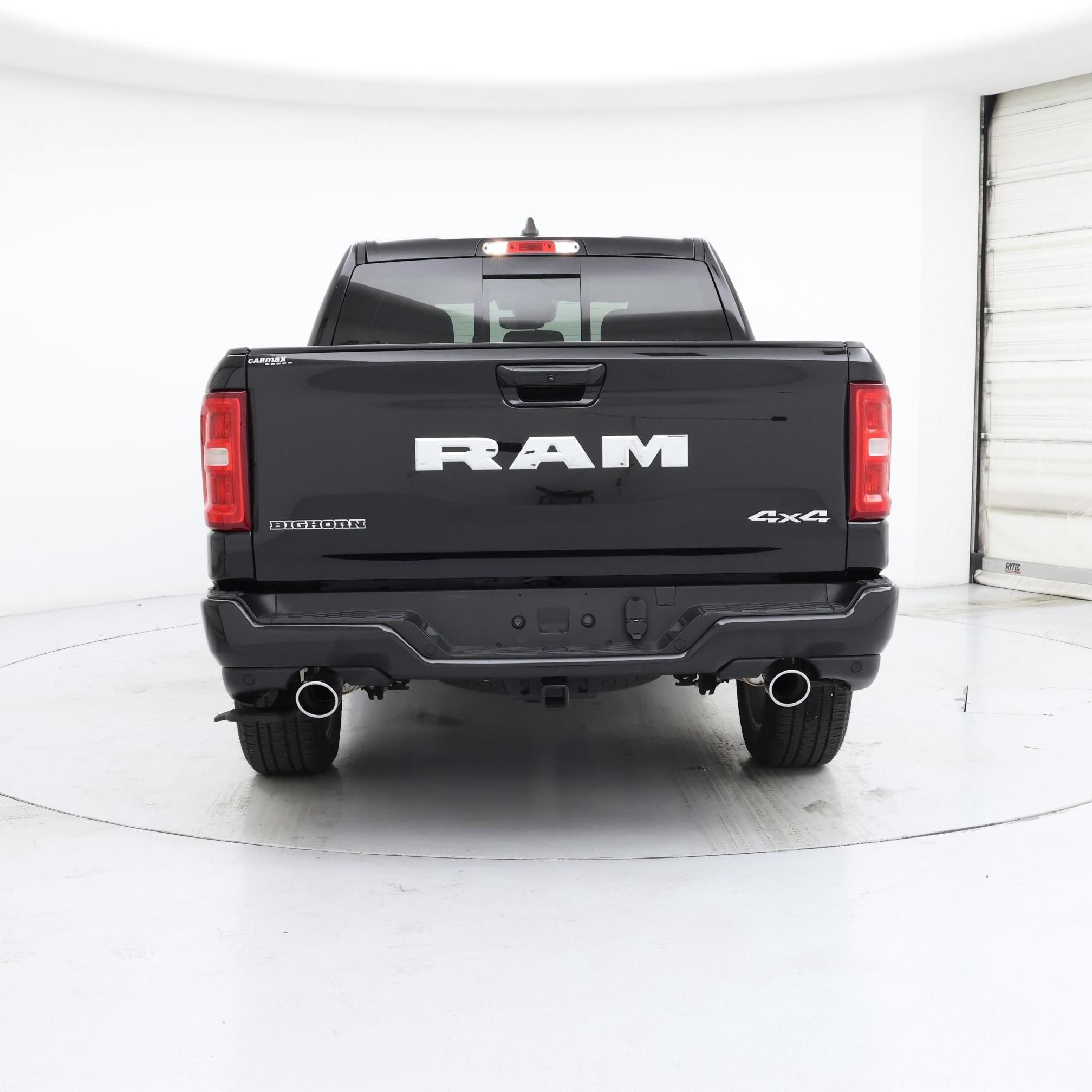 Thumbnail: 2025 RAM 1500 - 6