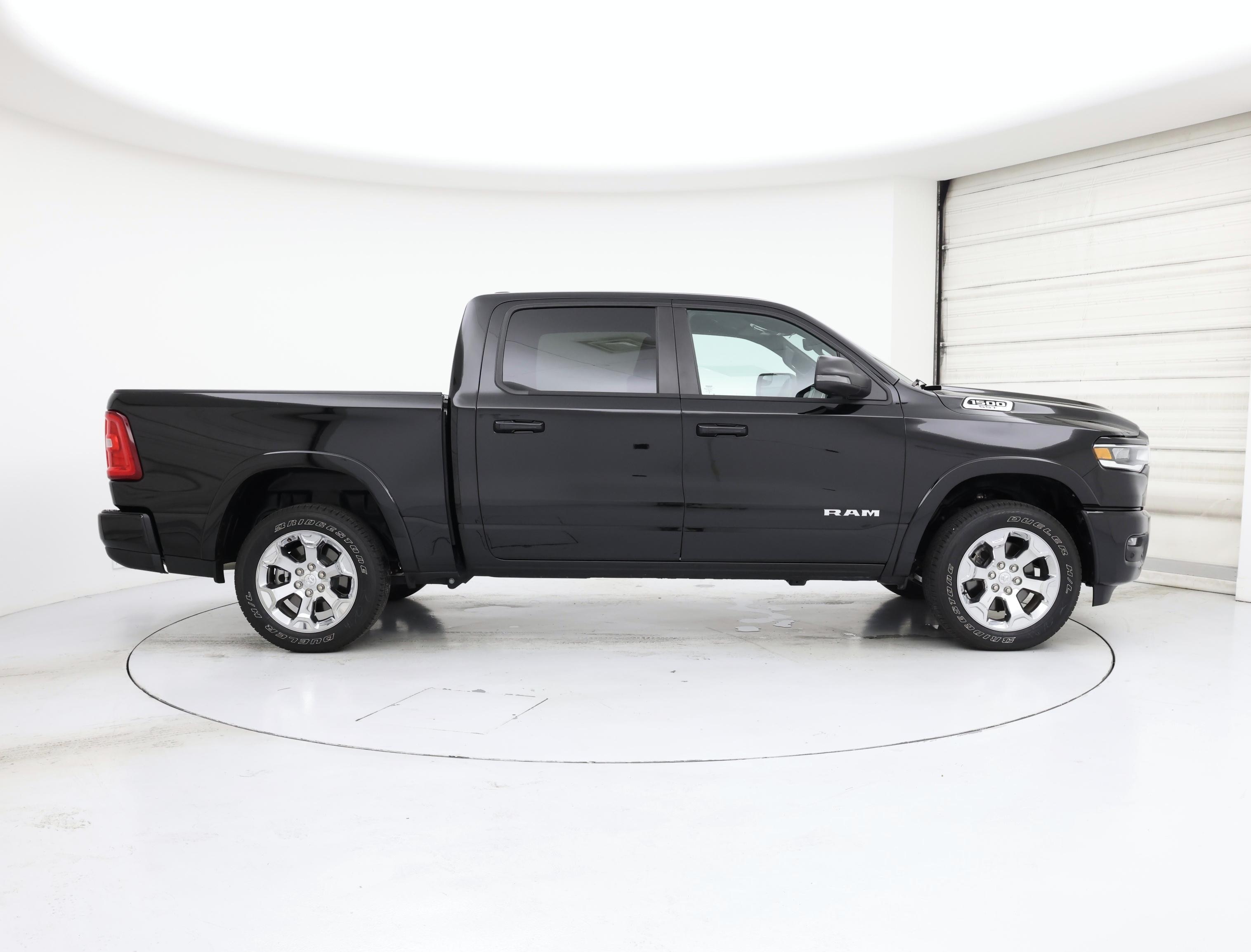 Thumbnail: 2025 RAM 1500 - 7