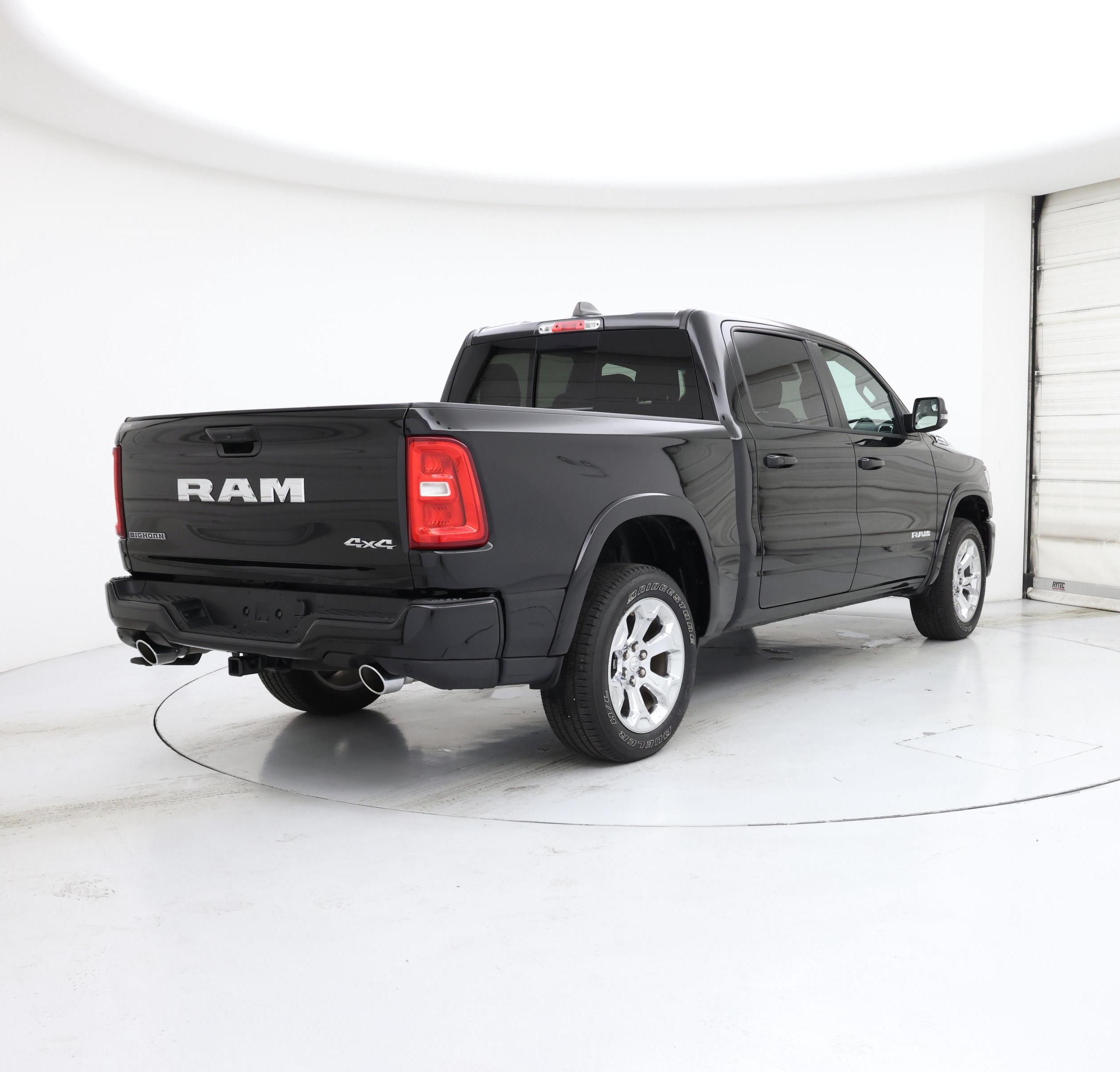 Thumbnail: 2025 RAM 1500 - 8