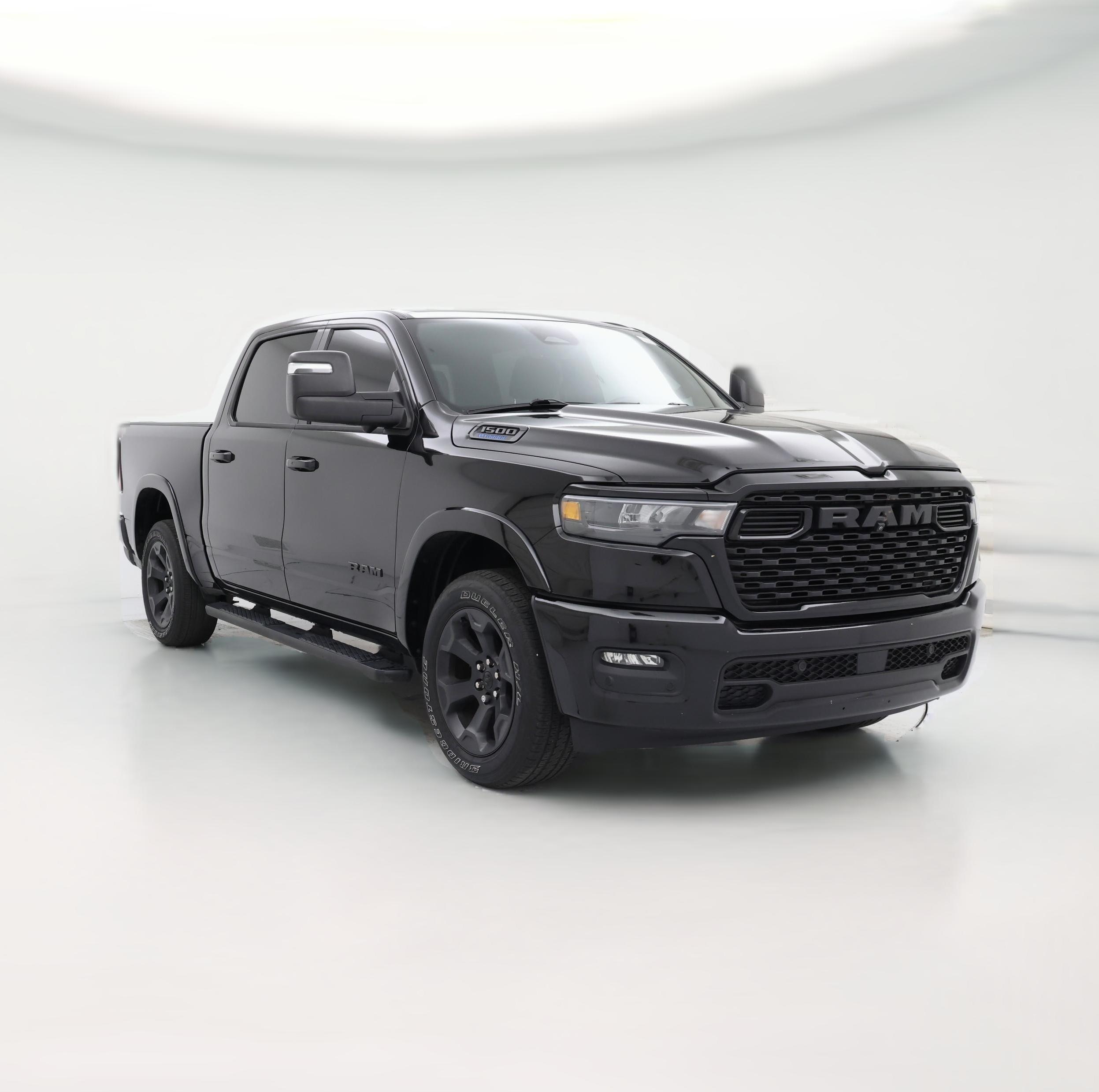 Thumbnail: 2025 RAM 1500 - 1
