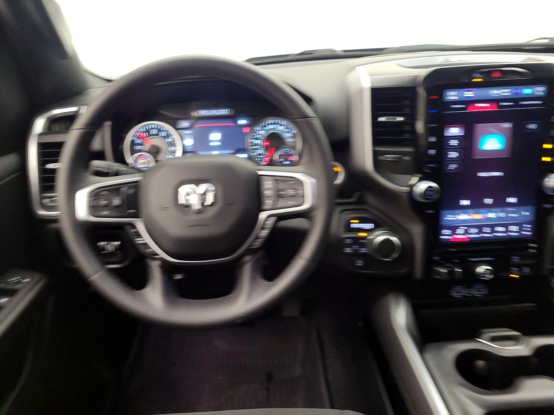 Thumbnail: 2025 RAM 1500 - 10