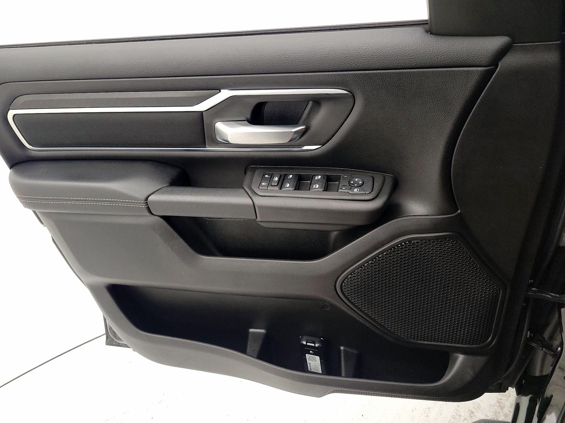 Thumbnail: 2025 RAM 1500 - 12