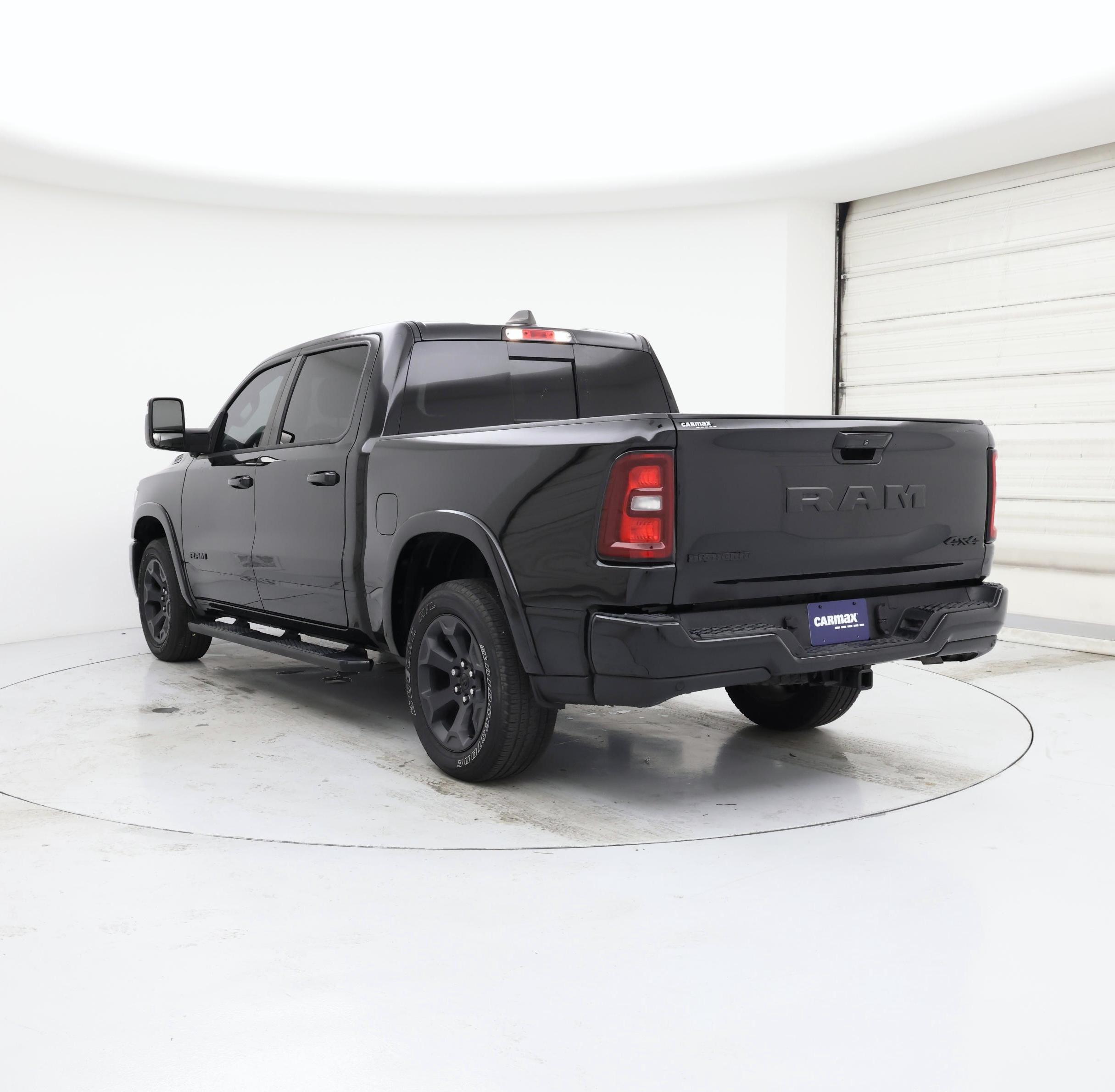 Thumbnail: 2025 RAM 1500 - 2