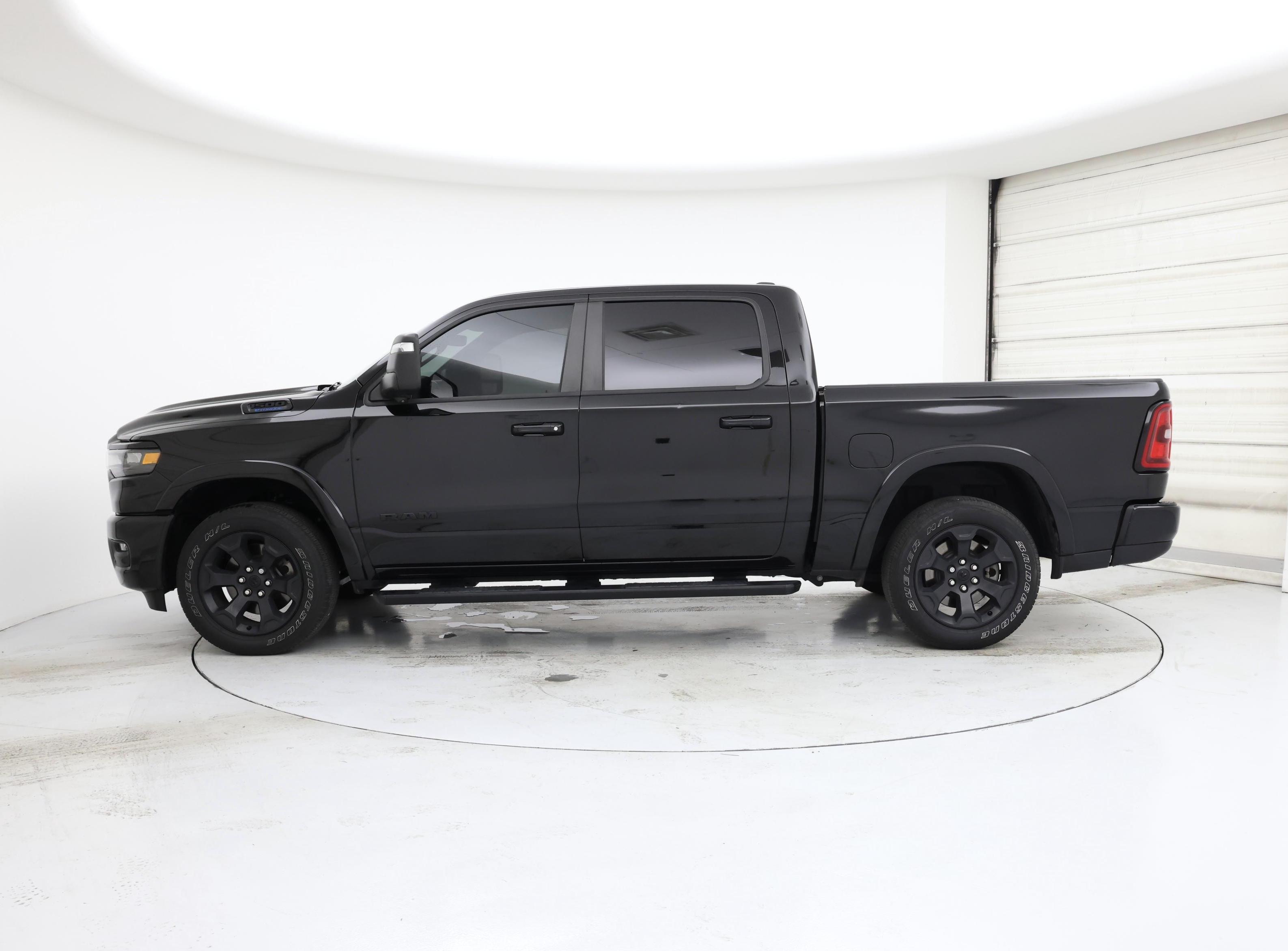 Thumbnail: 2025 RAM 1500 - 3