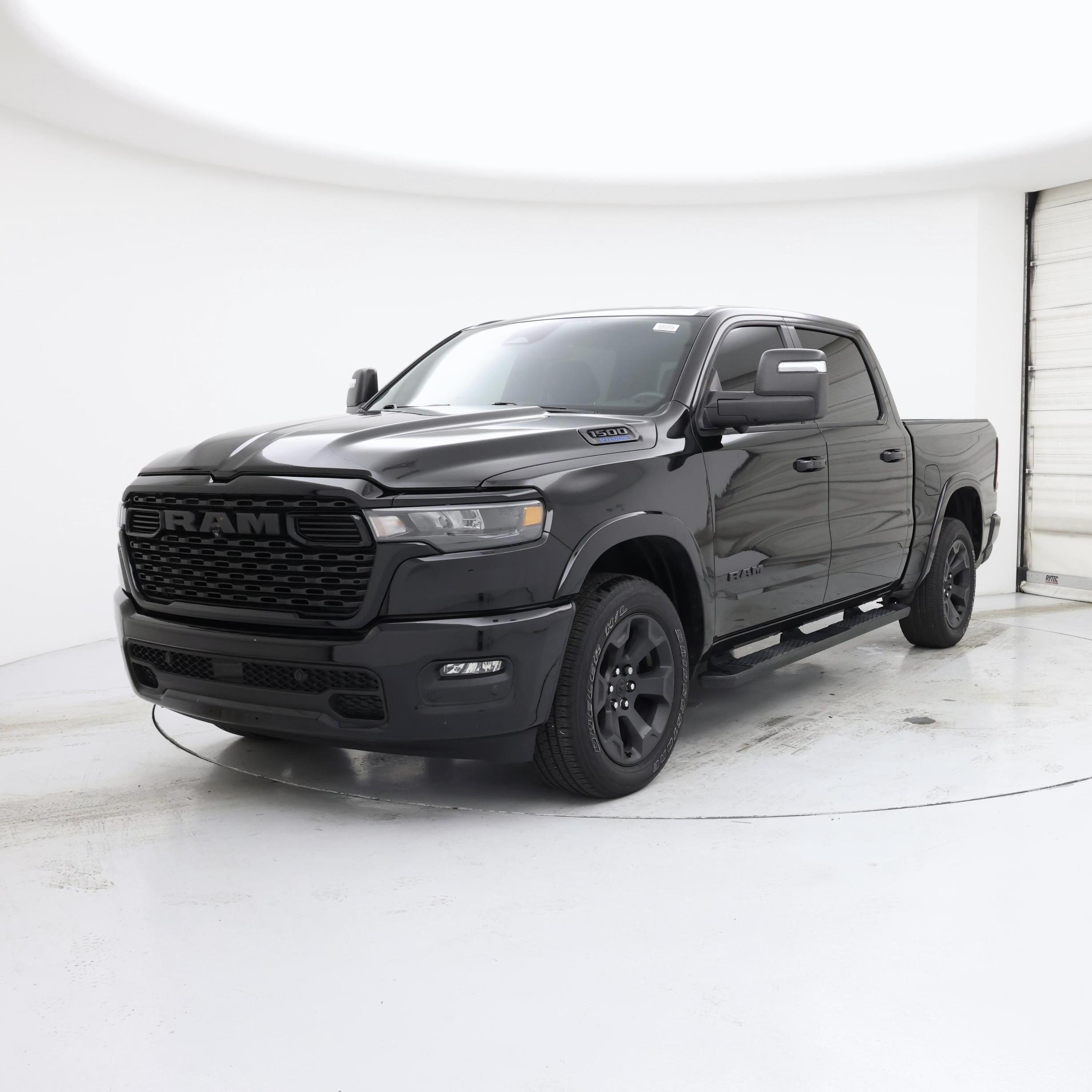 Thumbnail: 2025 RAM 1500 - 4