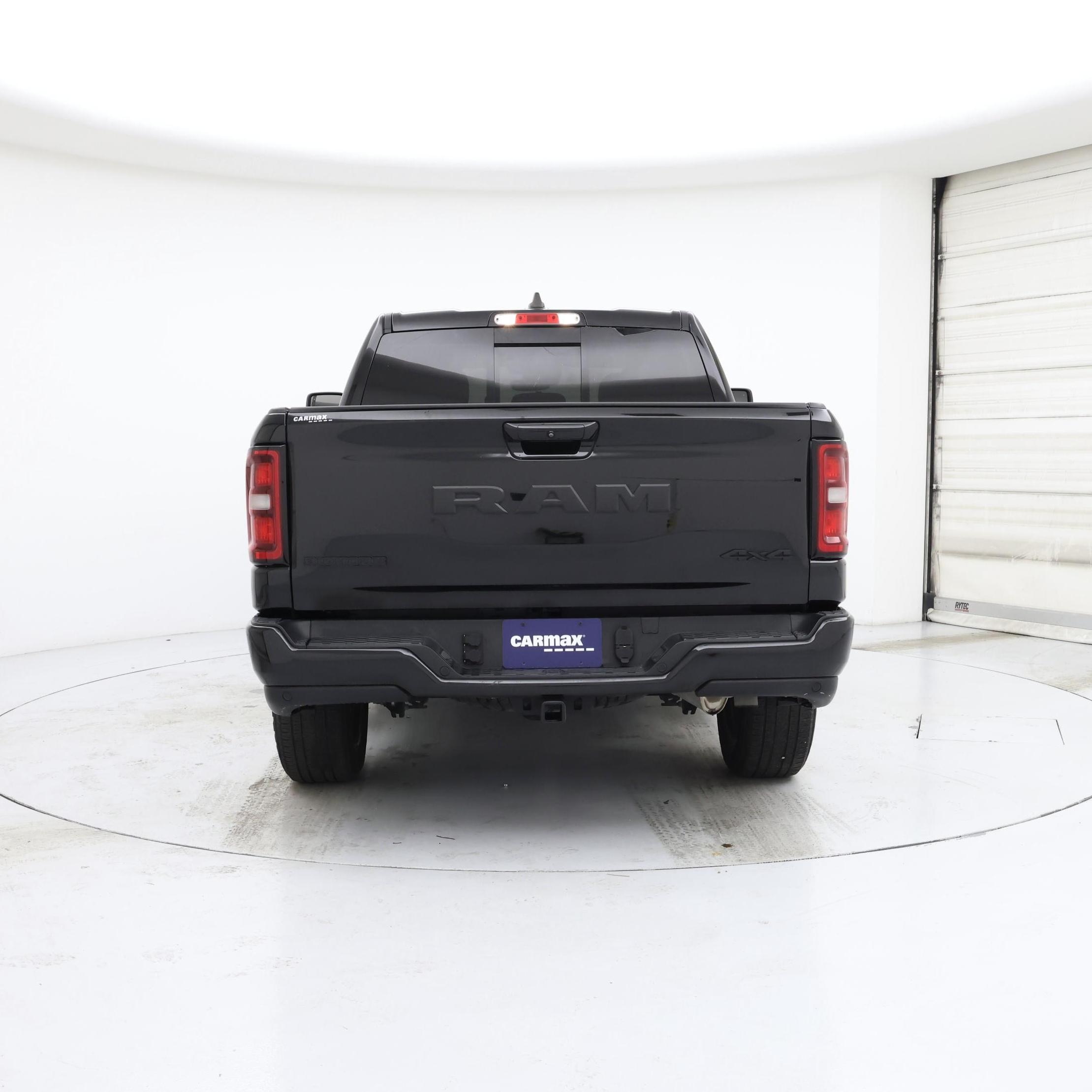 Thumbnail: 2025 RAM 1500 - 6