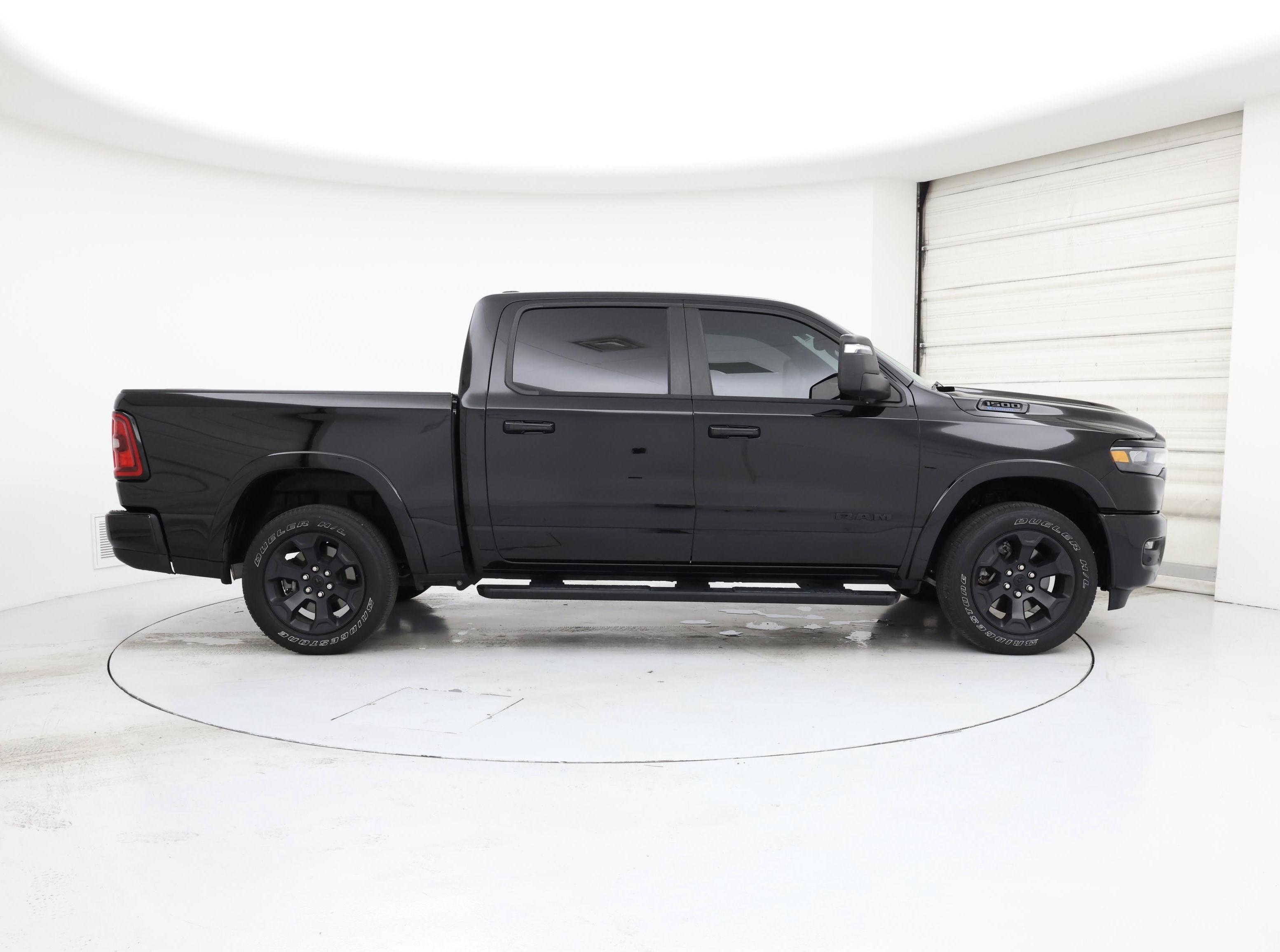 Thumbnail: 2025 RAM 1500 - 7