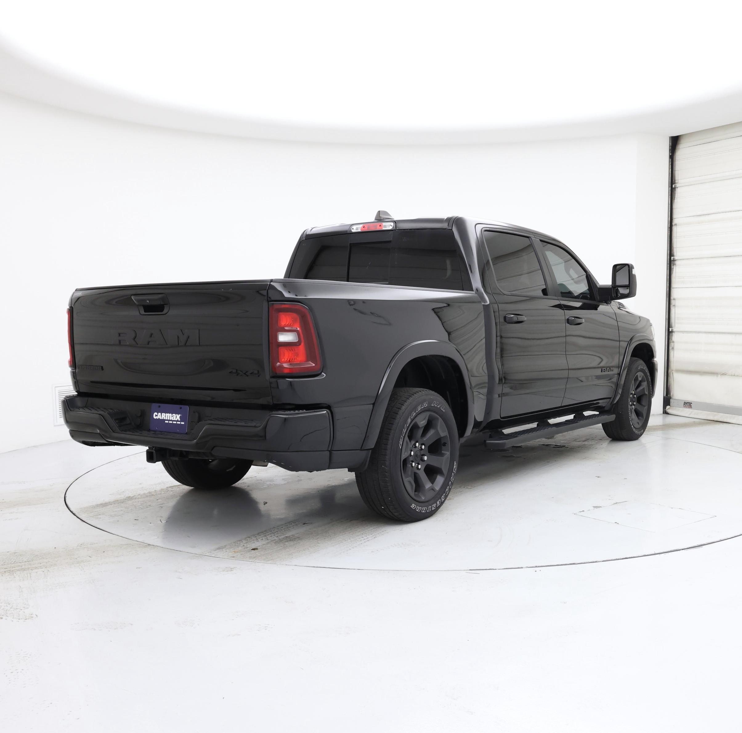 Thumbnail: 2025 RAM 1500 - 8