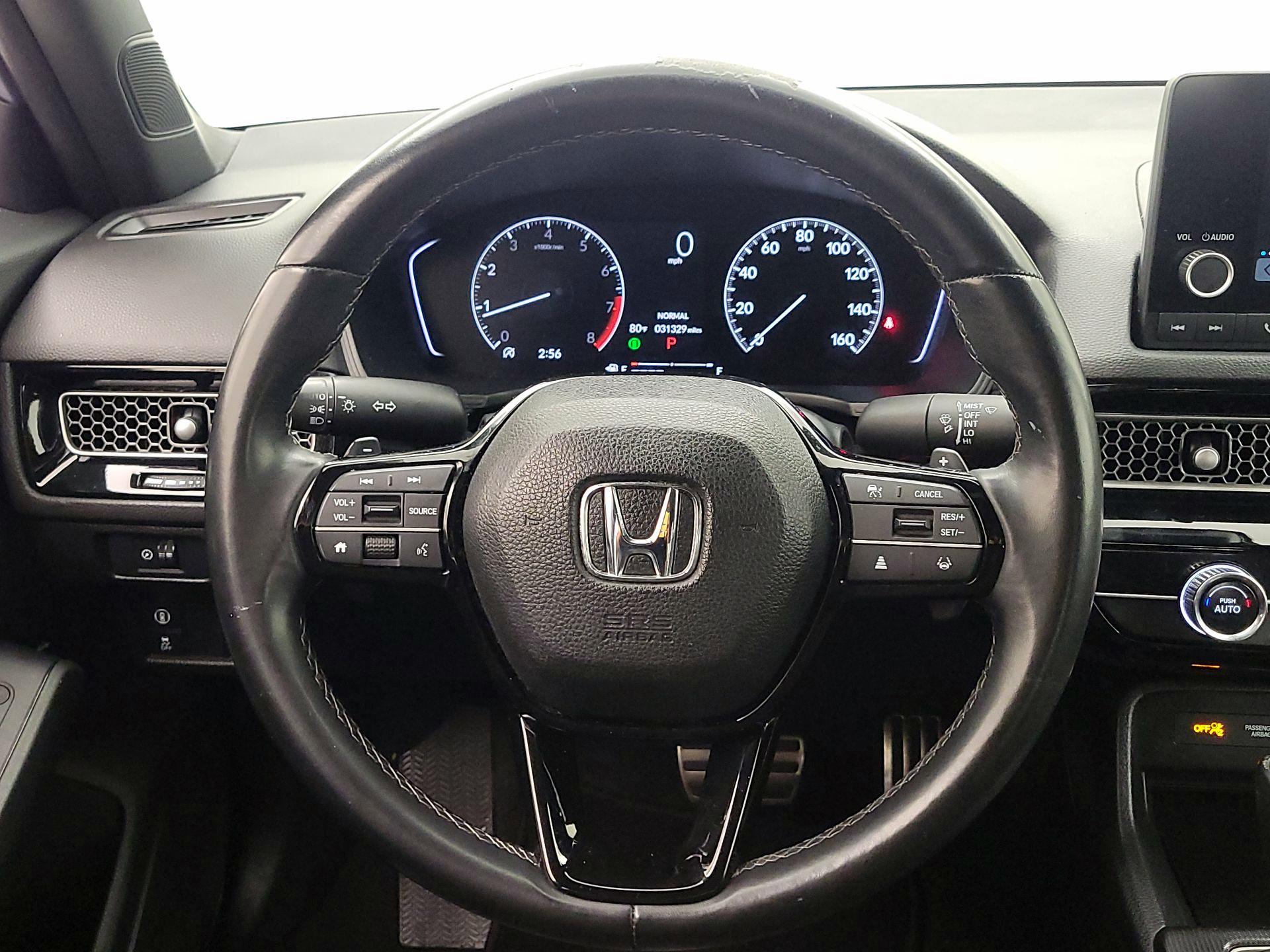 Thumbnail: 2023 Honda Civic - 10