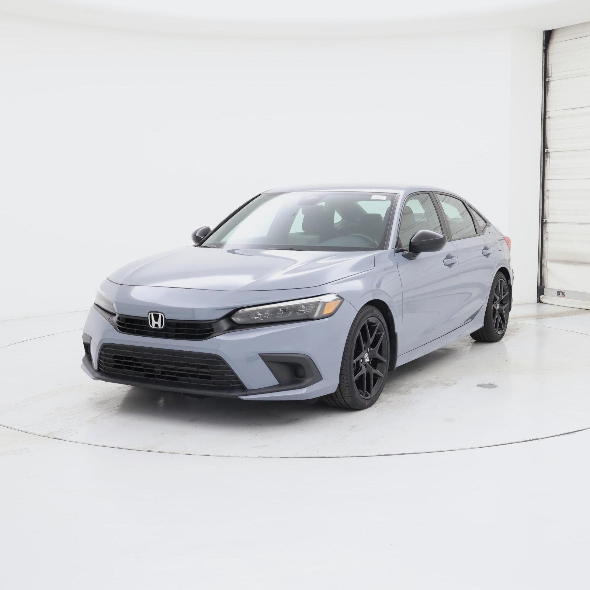 Thumbnail: 2023 Honda Civic - 4