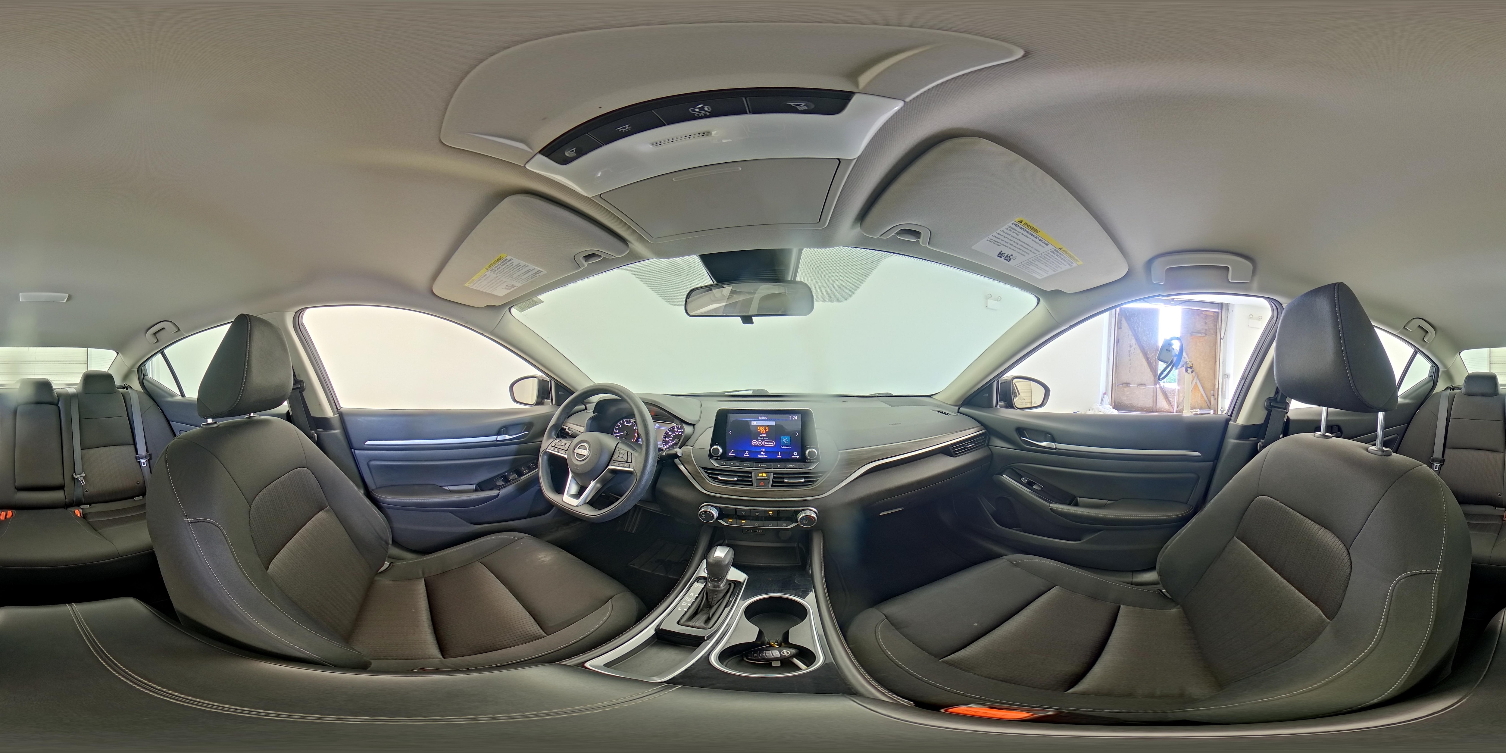 2023 Nissan Altima SV - Photo 23