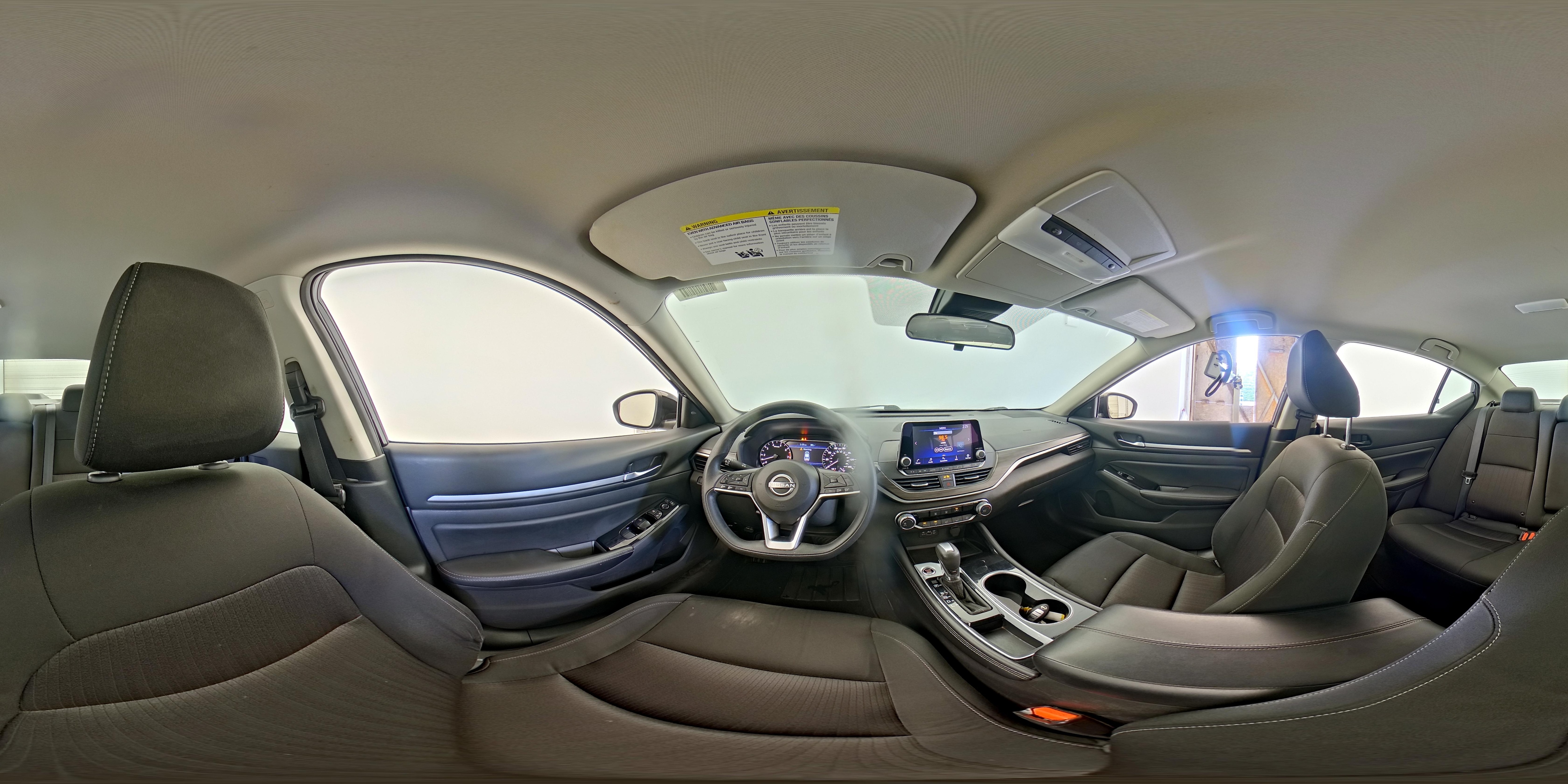 2023 Nissan Altima SV - Photo 25
