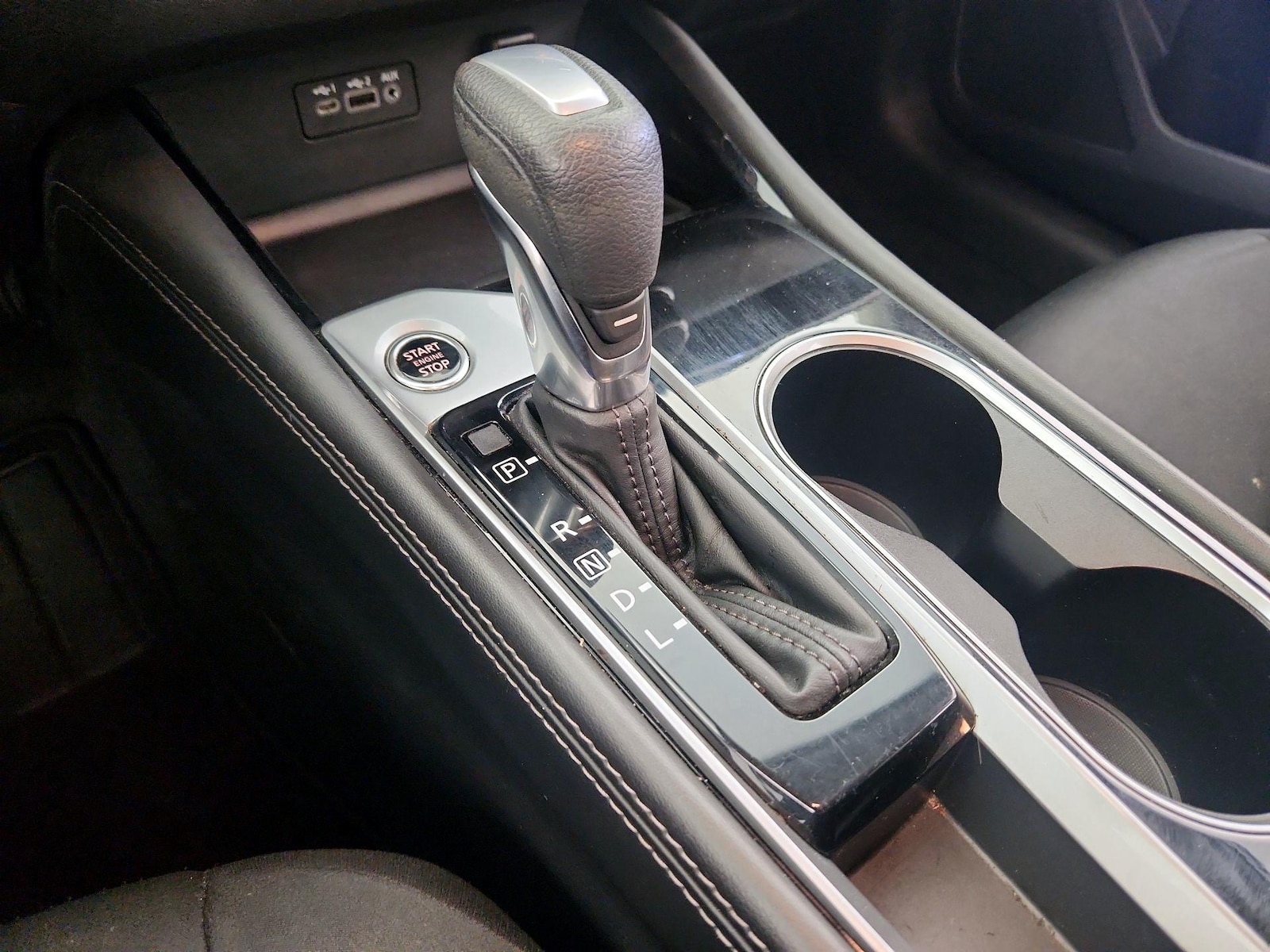 2023 Nissan Altima SV - Photo 17