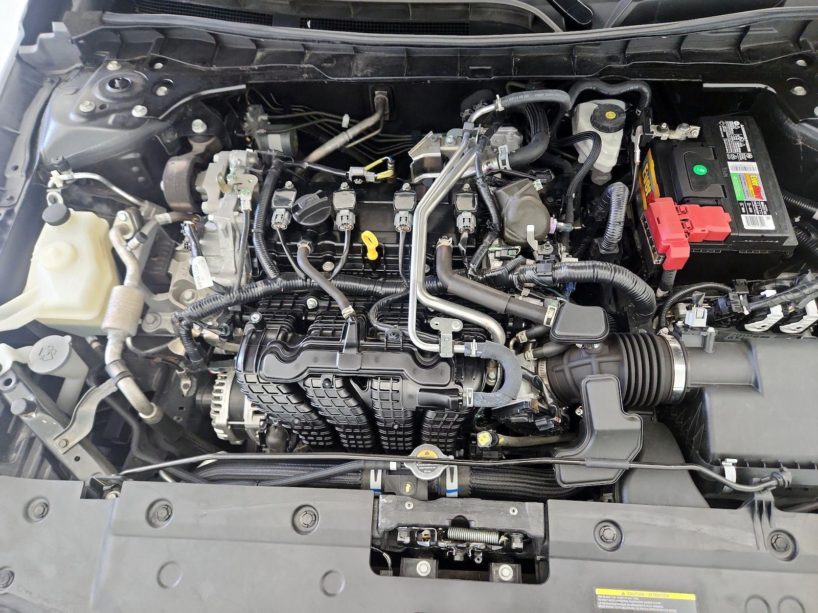 2023 Nissan Altima SV - Photo 21