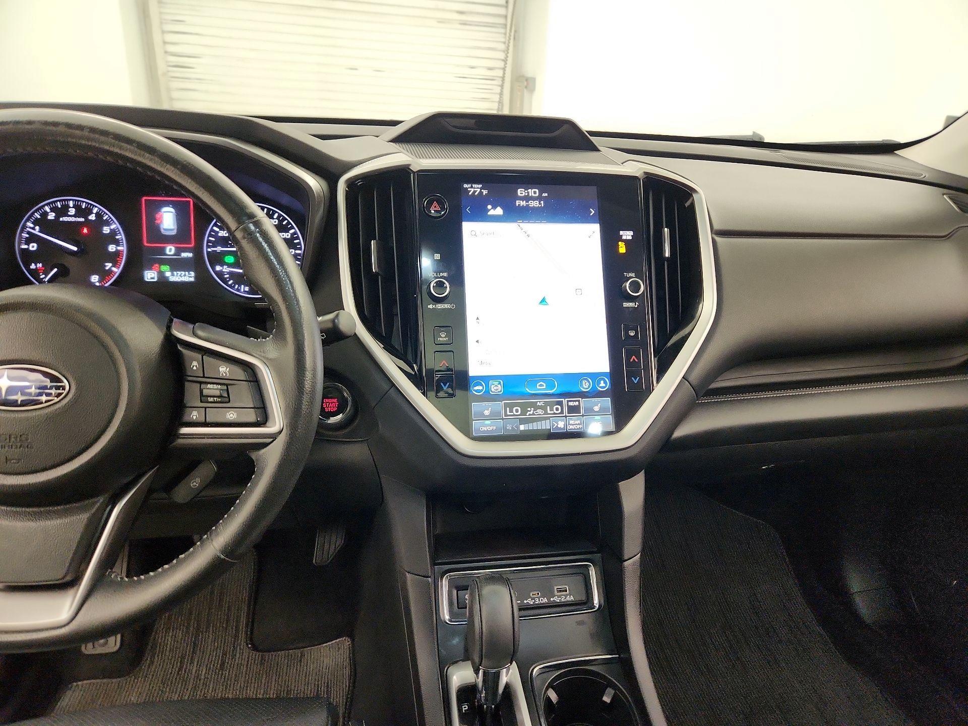 Thumbnail: 2023 Subaru Ascent - 9