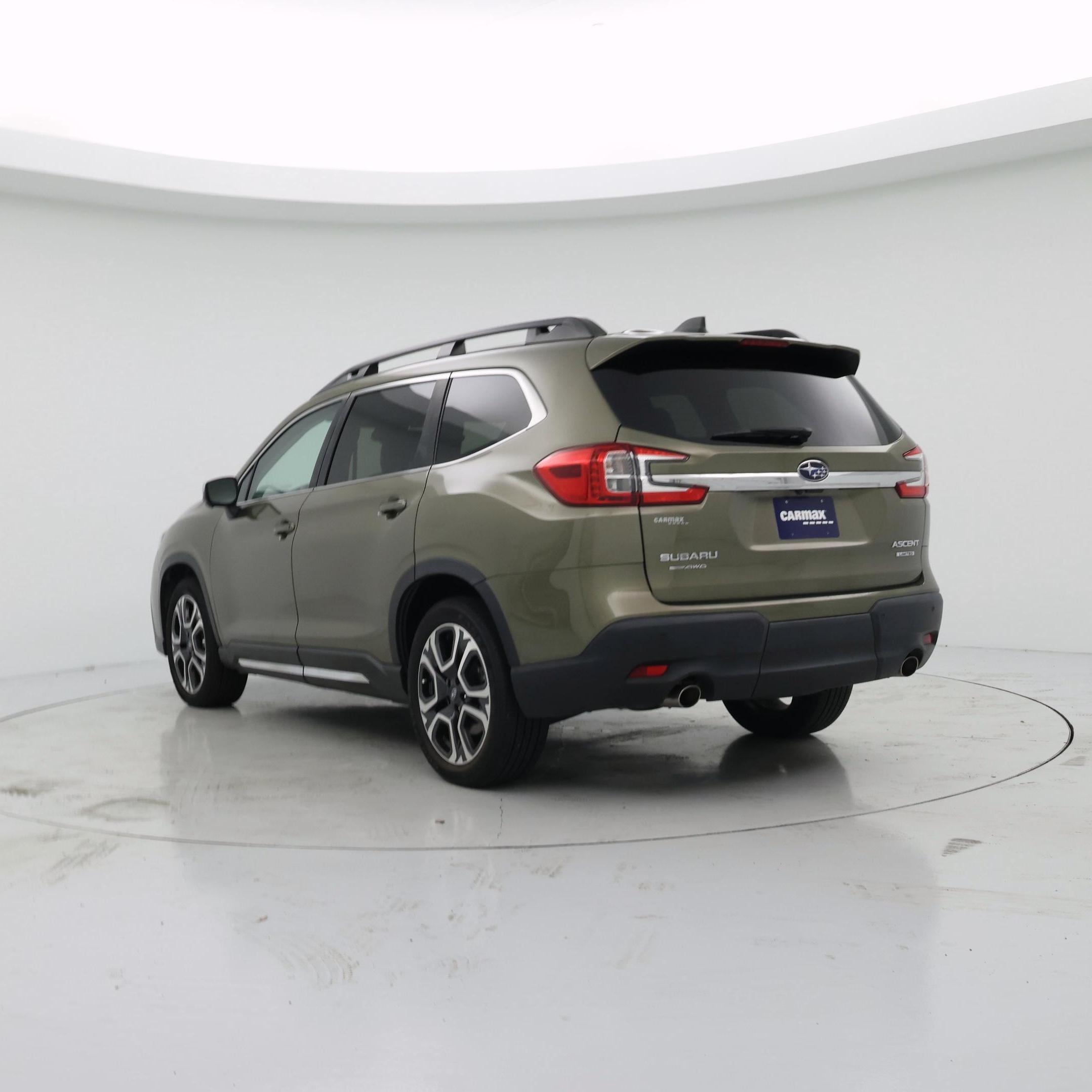 Thumbnail: 2023 Subaru Ascent - 2