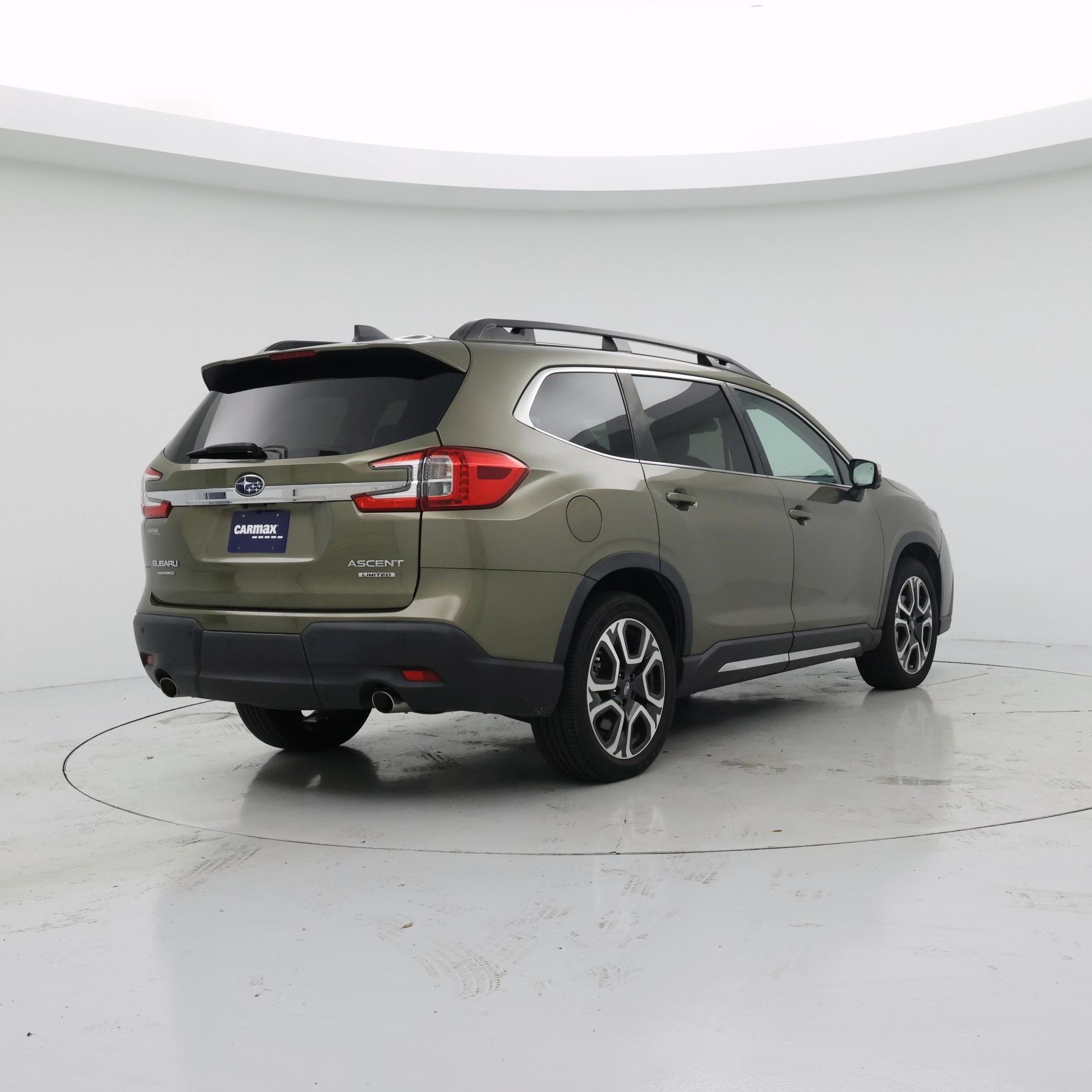Thumbnail: 2023 Subaru Ascent - 8