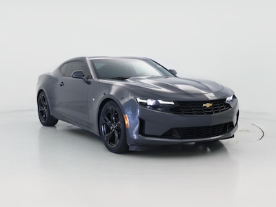 2021 Chevrolet Camaro LT