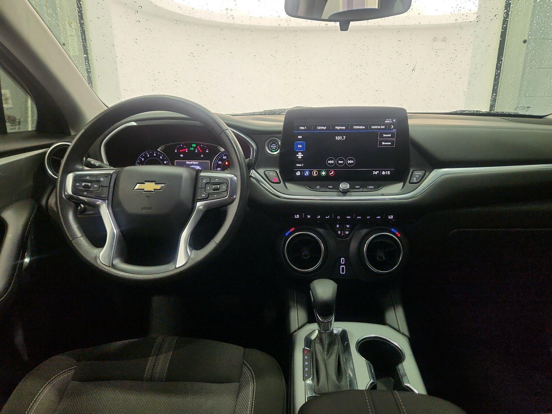 Thumbnail: 2023 Chevrolet Blazer - 9