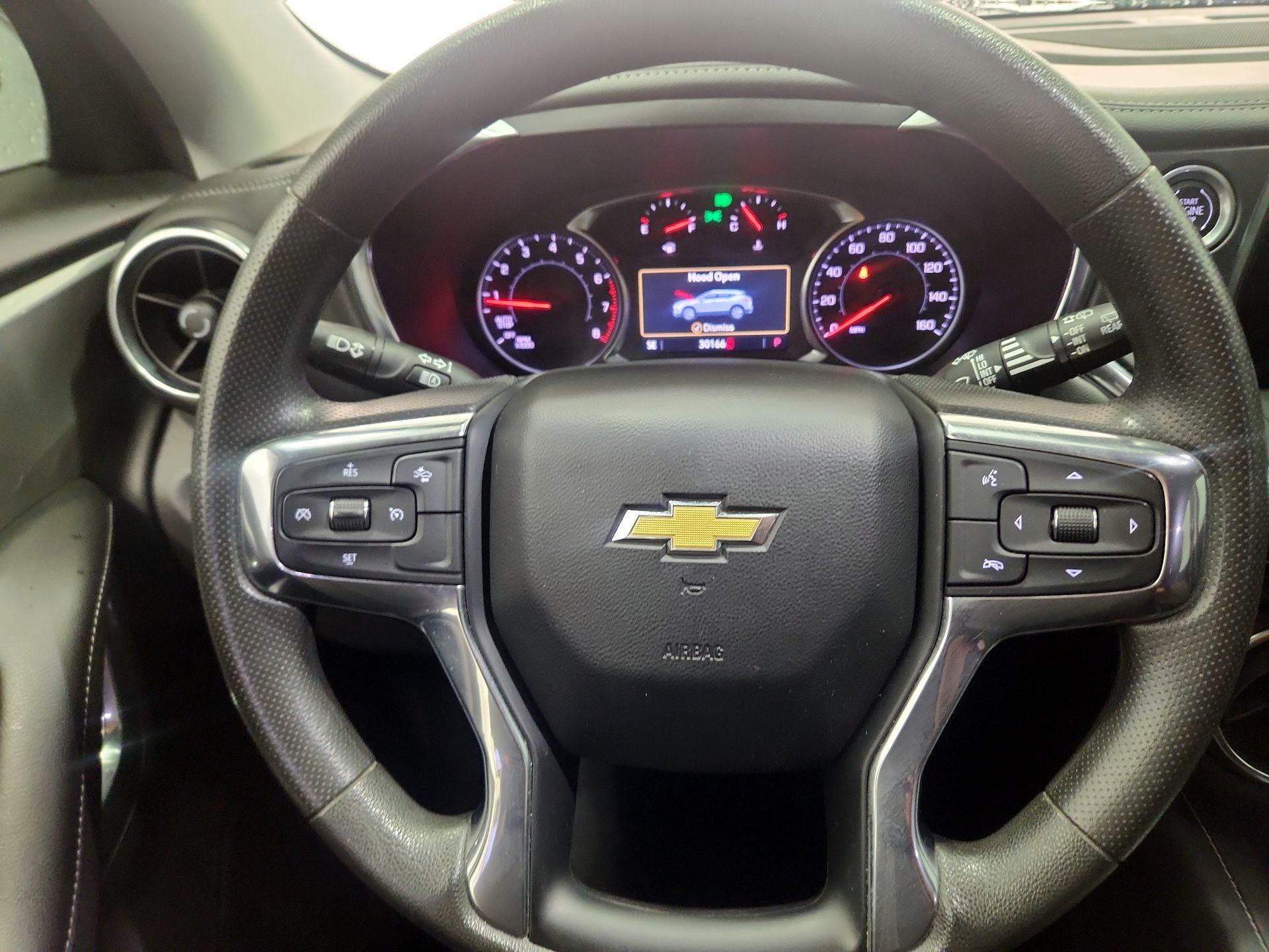 Thumbnail: 2023 Chevrolet Blazer - 10