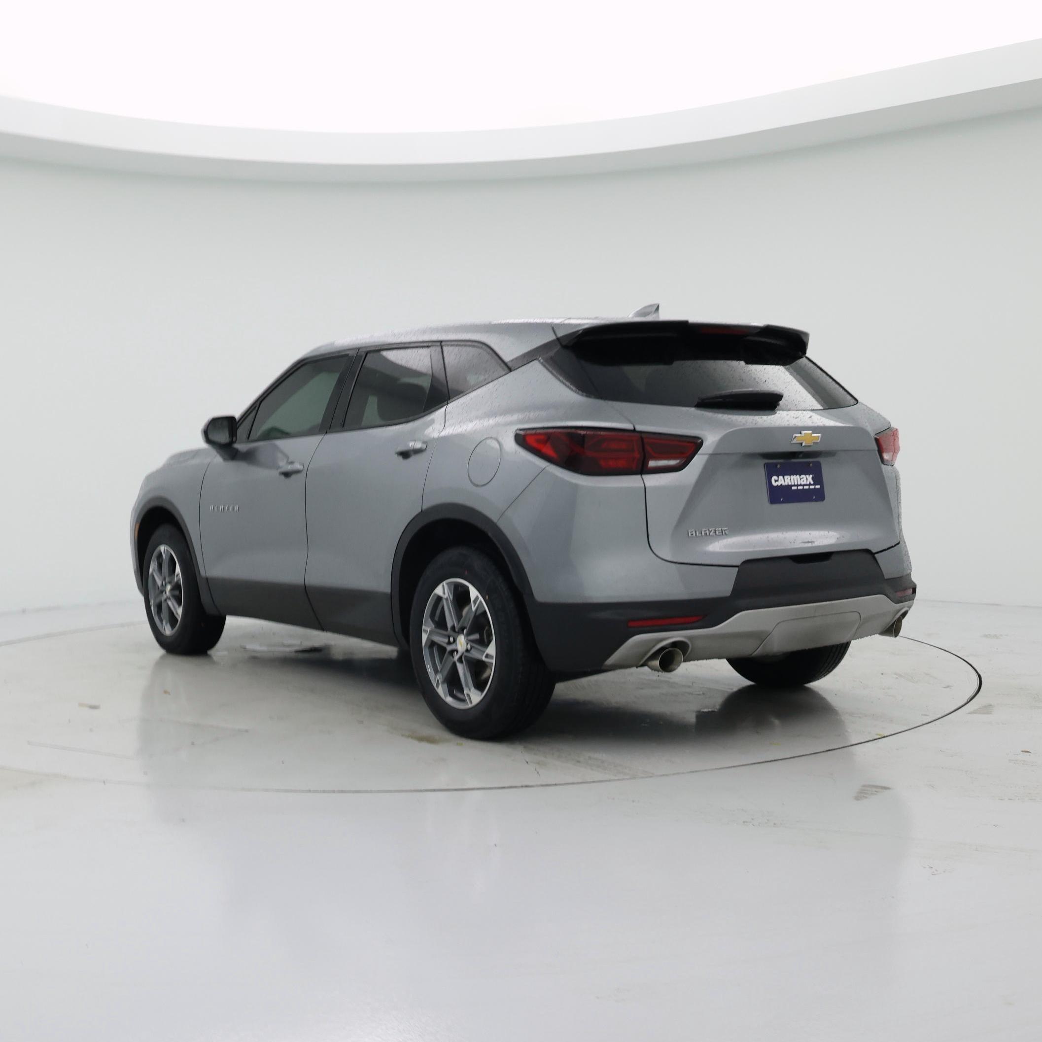 Thumbnail: 2023 Chevrolet Blazer - 2