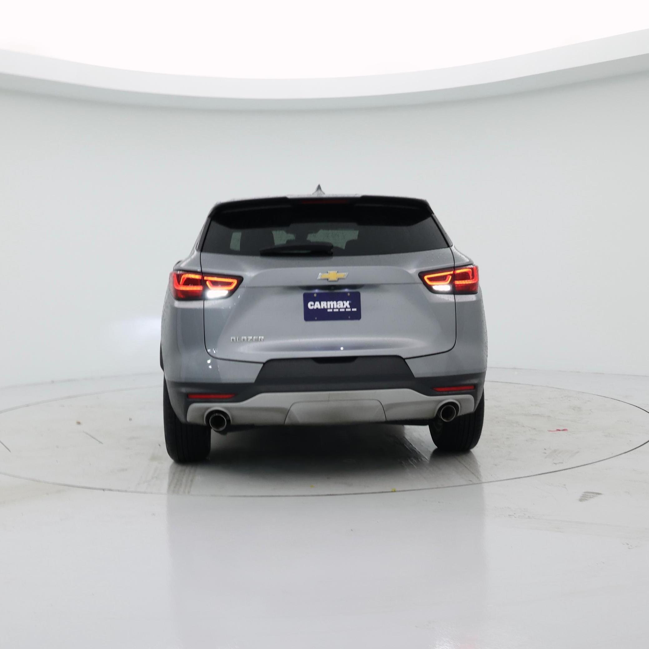 Thumbnail: 2023 Chevrolet Blazer - 6
