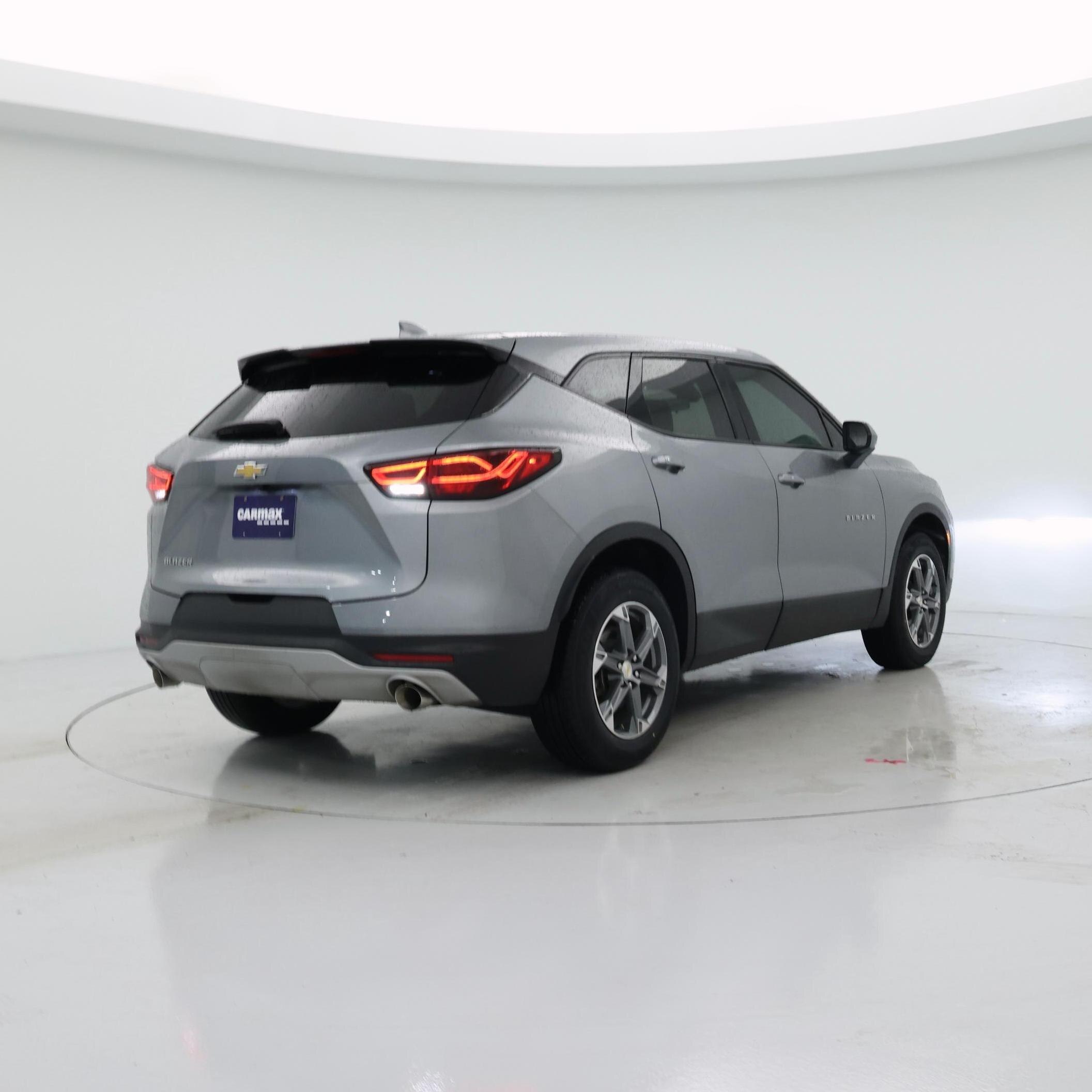 Thumbnail: 2023 Chevrolet Blazer - 8
