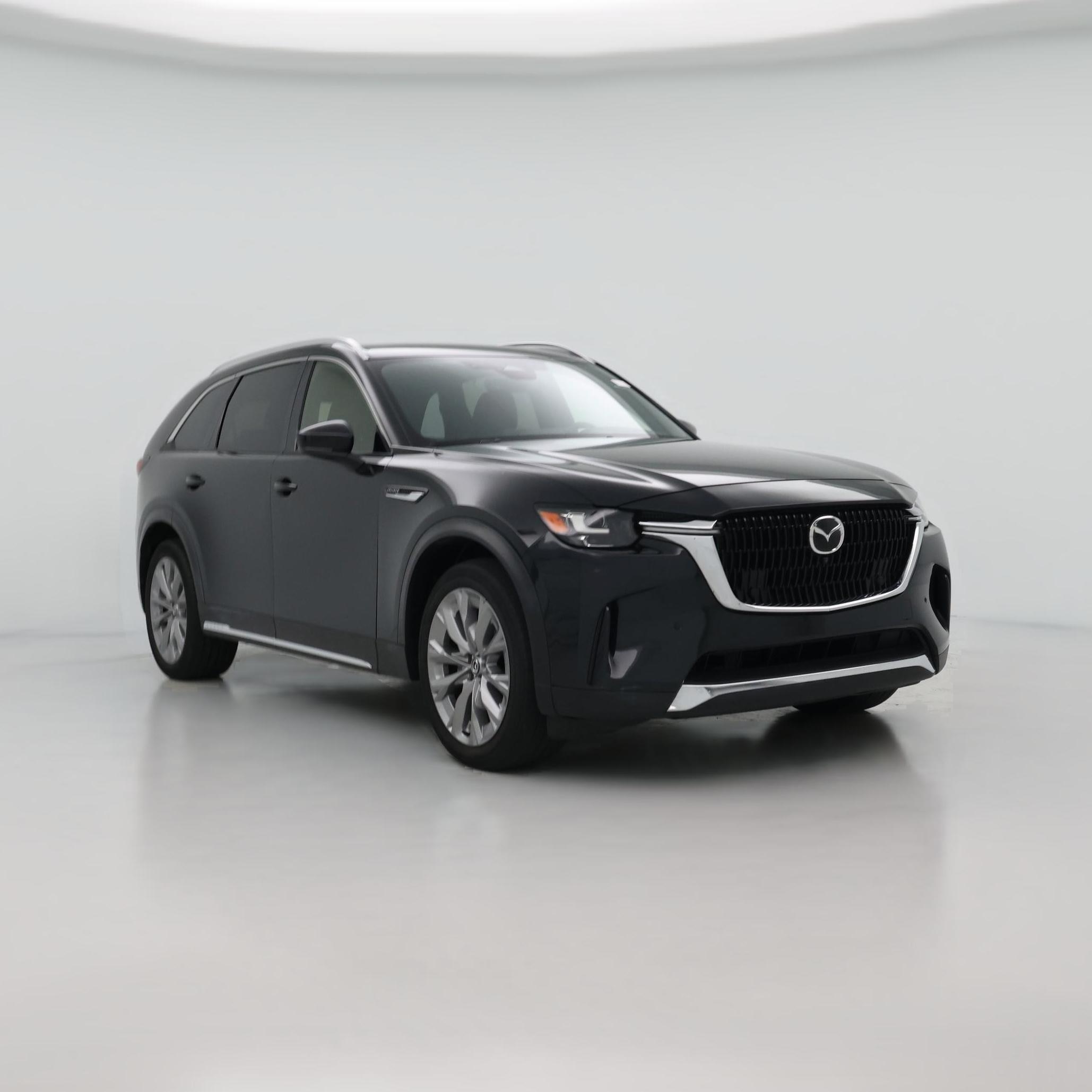 Thumbnail: 2025 Mazda CX-90 - 1