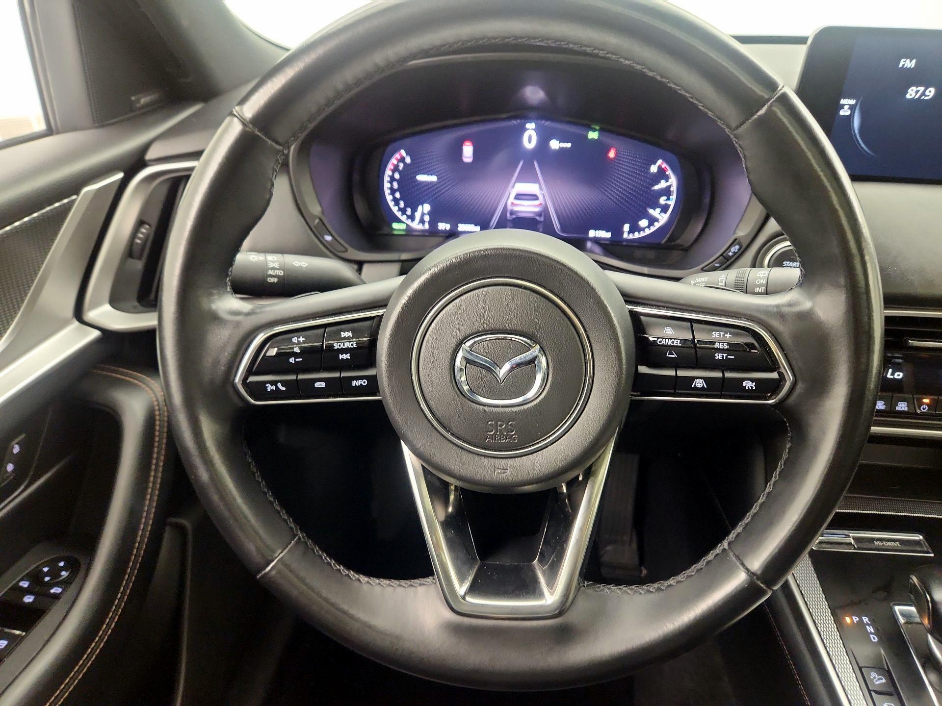 Thumbnail: 2025 Mazda CX-90 - 10