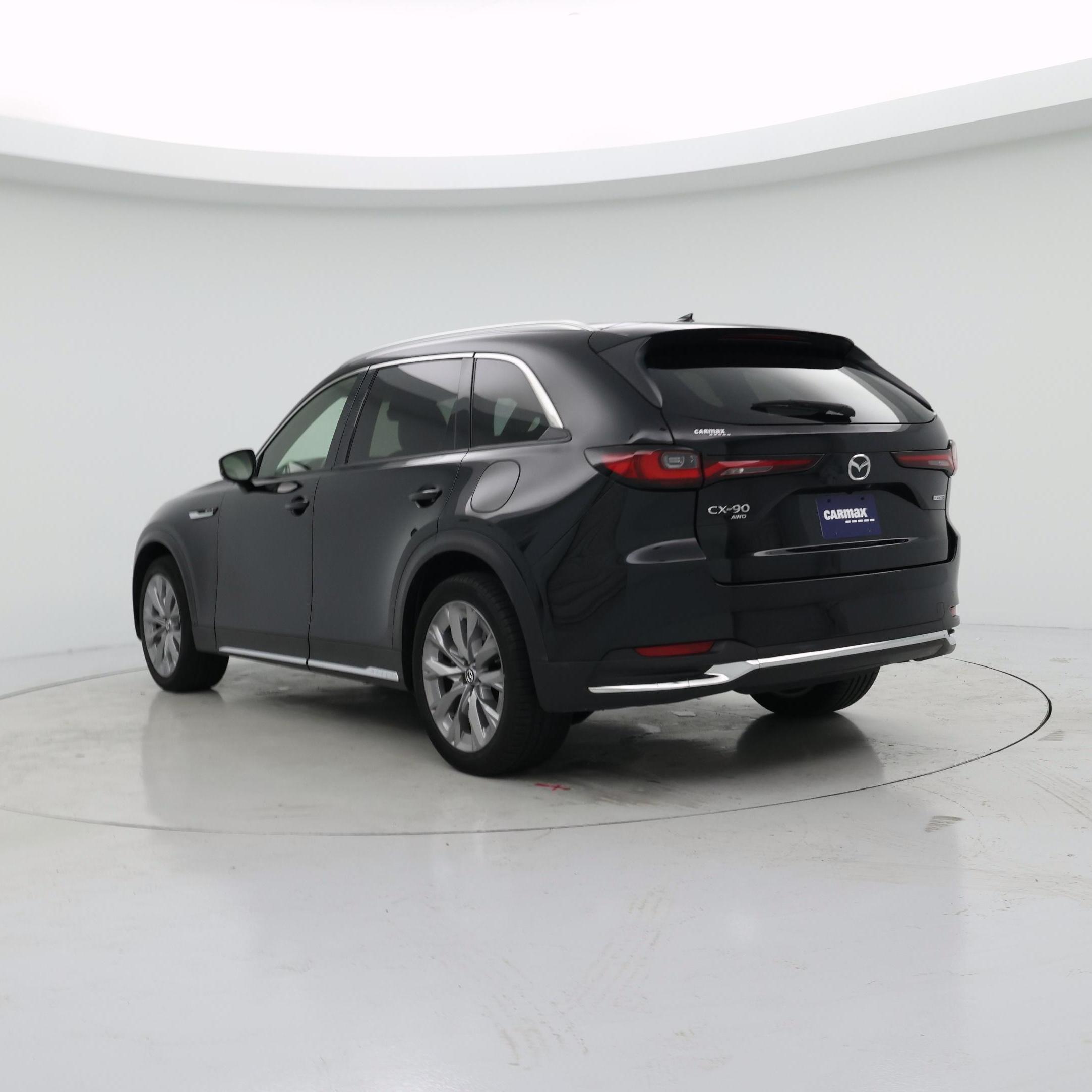 Thumbnail: 2025 Mazda CX-90 - 2