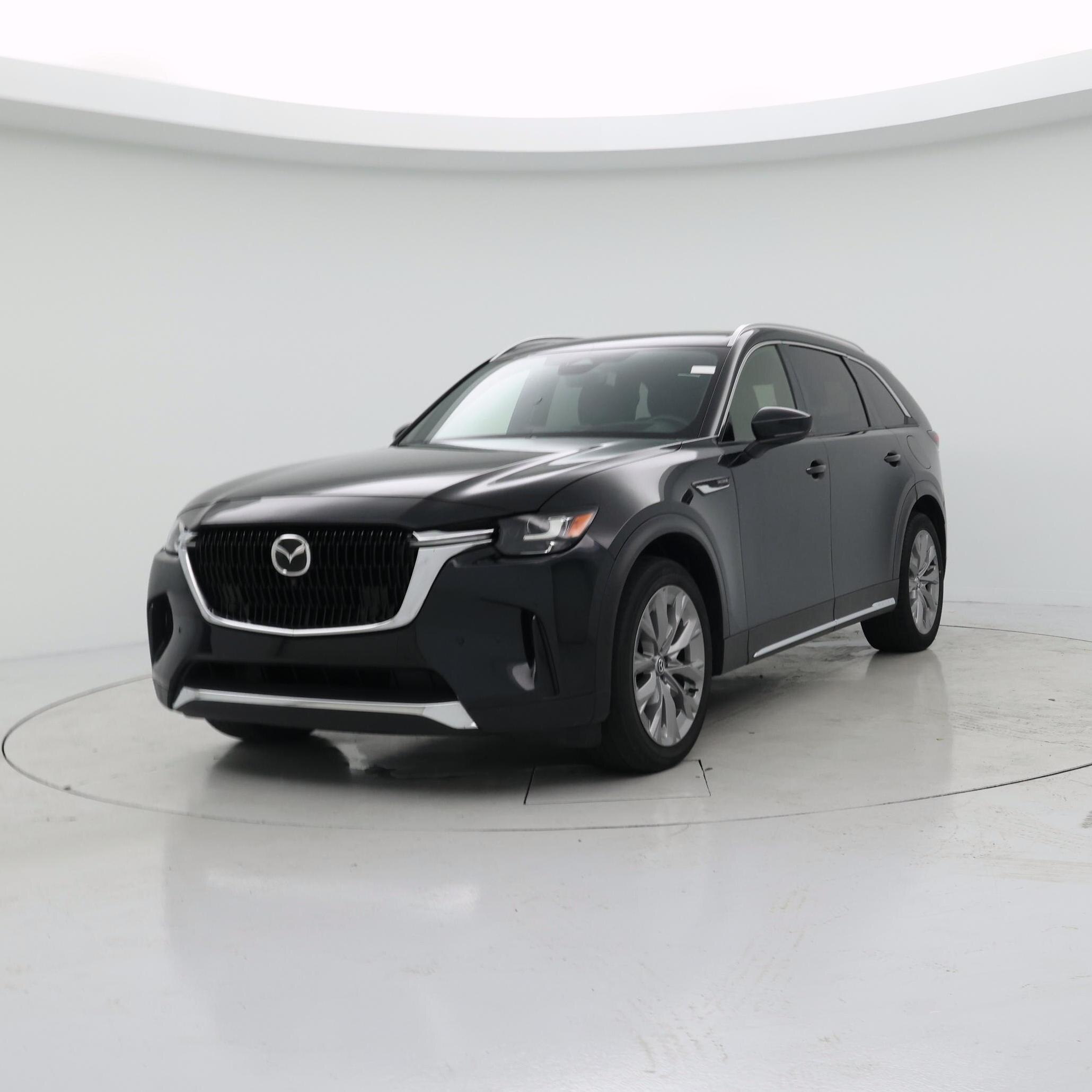Thumbnail: 2025 Mazda CX-90 - 4