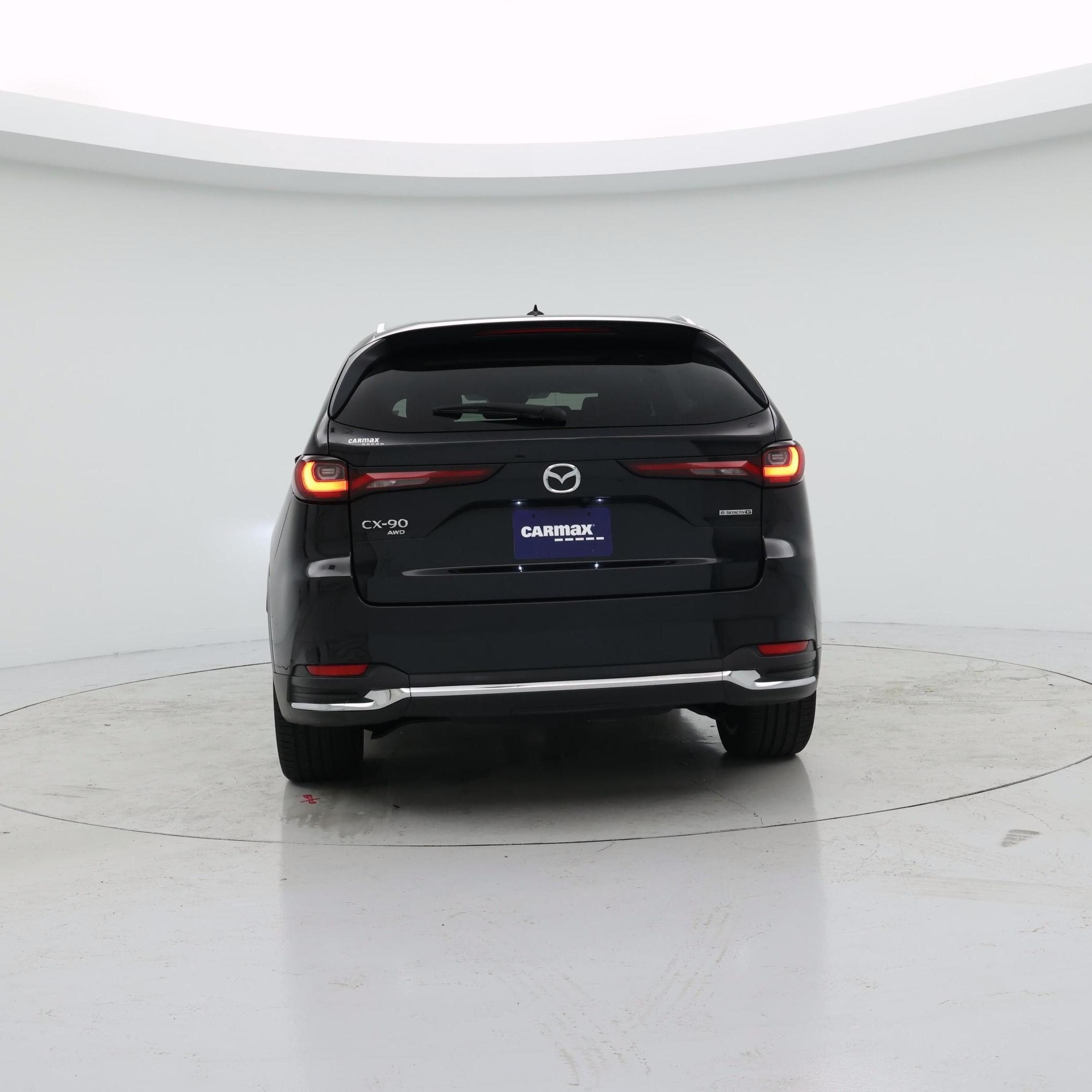 Thumbnail: 2025 Mazda CX-90 - 6