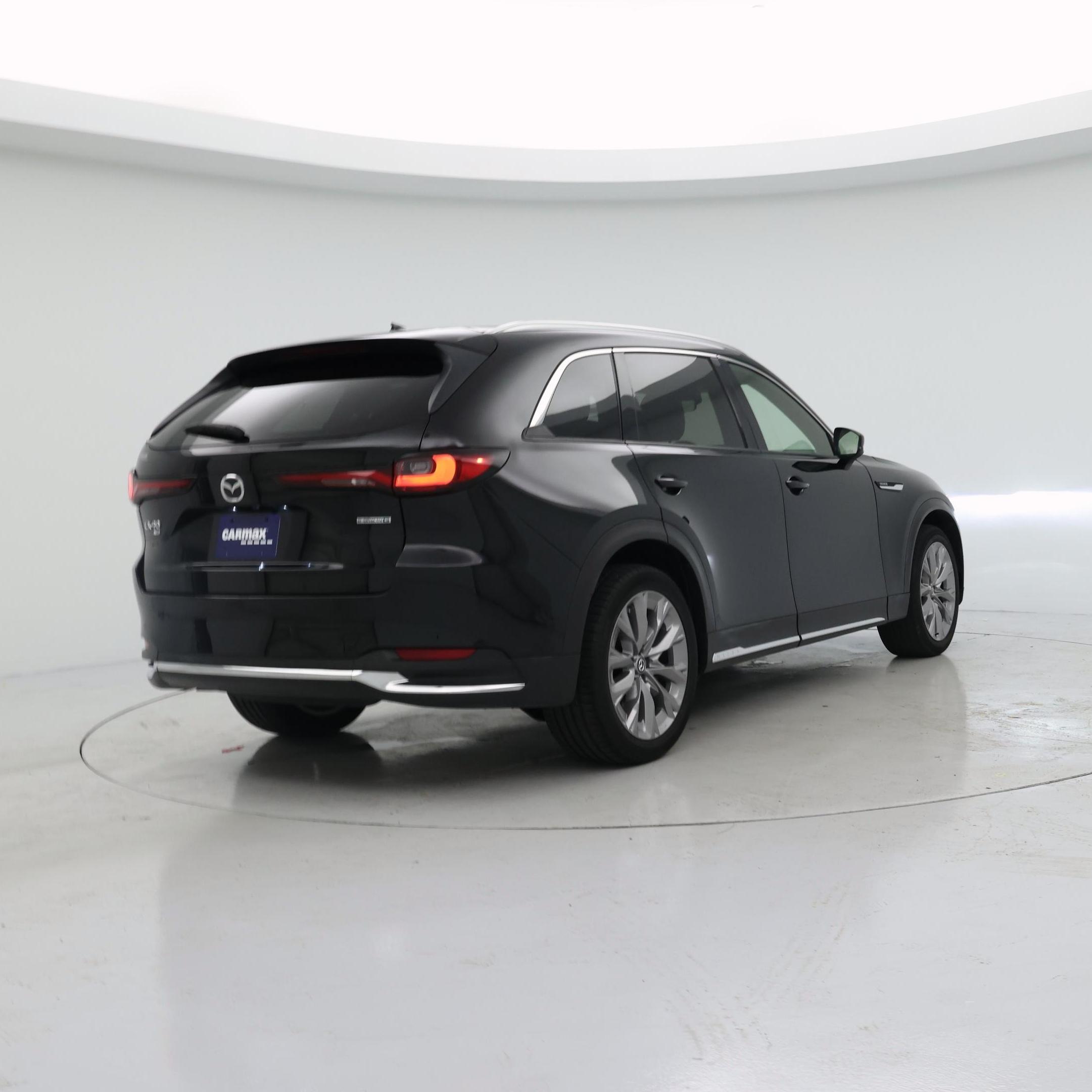 Thumbnail: 2025 Mazda CX-90 - 8