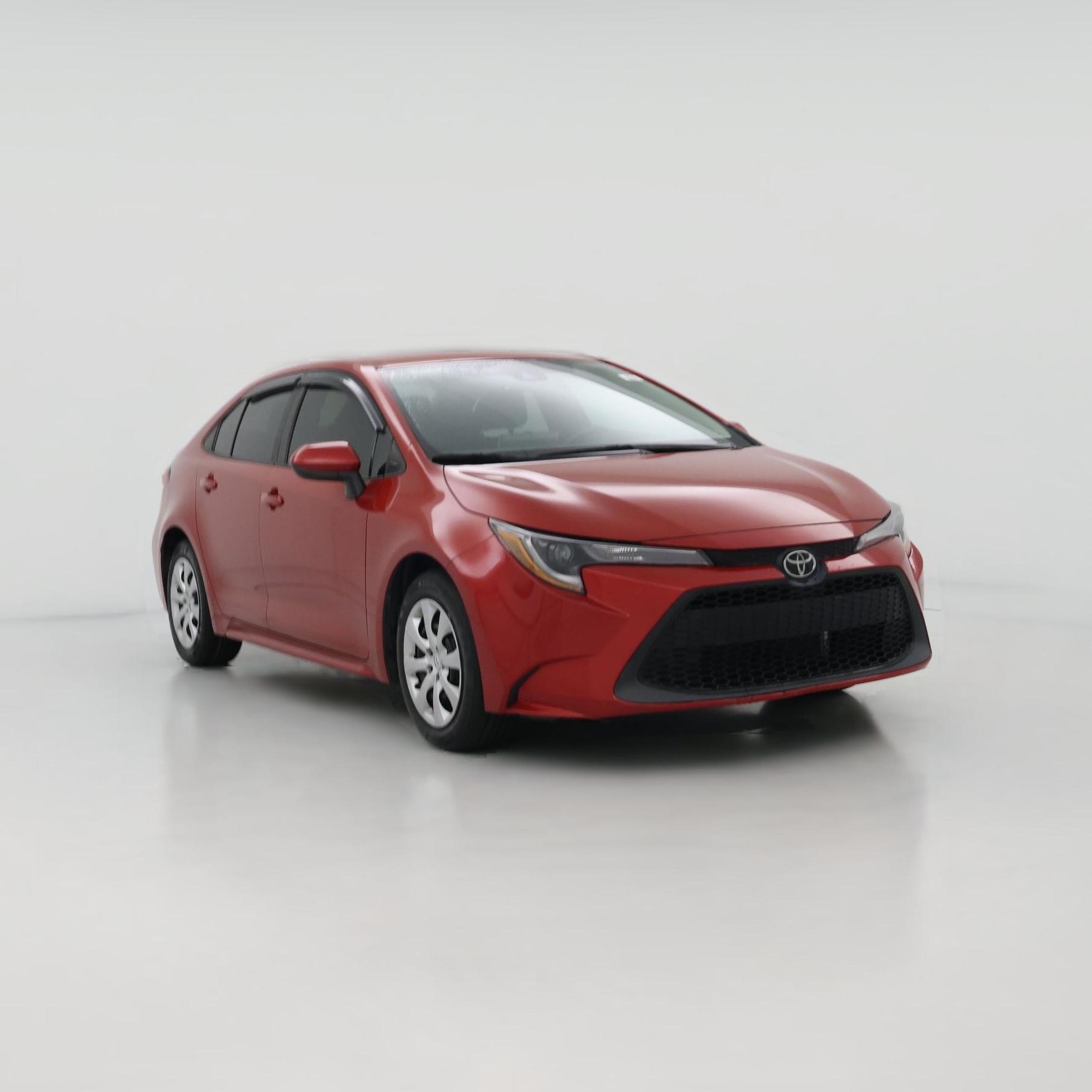Thumbnail: 2021 Toyota Corolla - 1