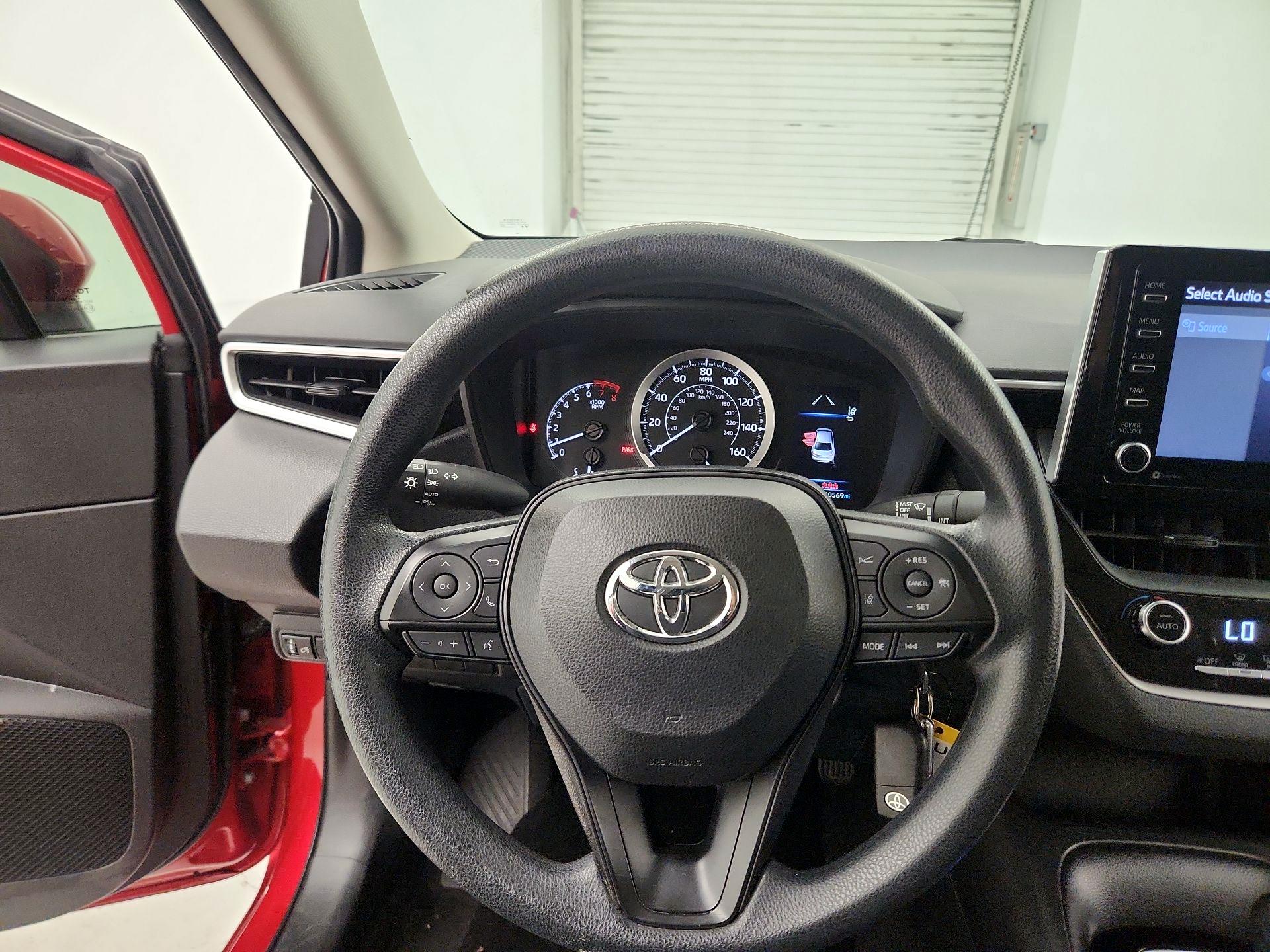 Thumbnail: 2021 Toyota Corolla - 10