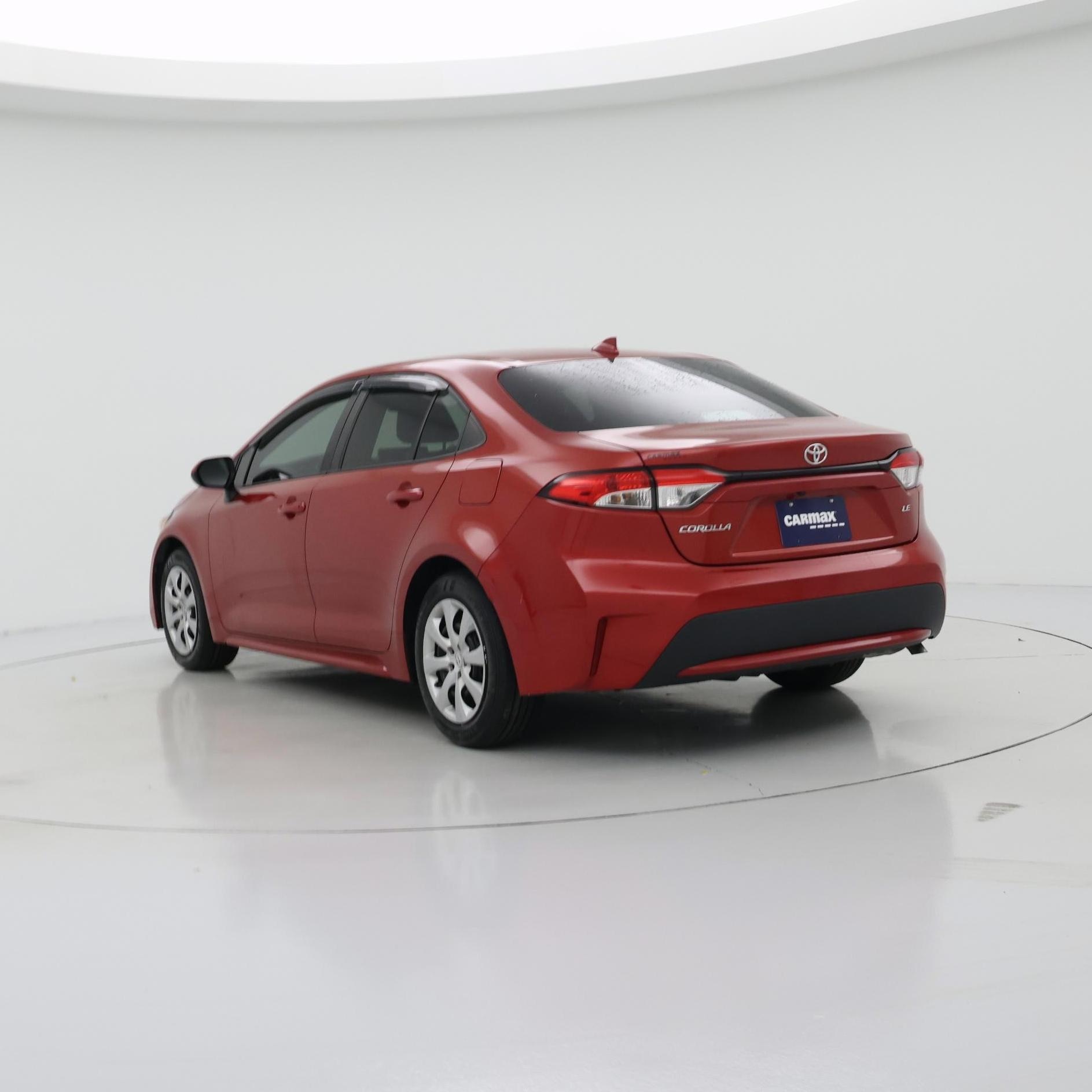 Thumbnail: 2021 Toyota Corolla - 2