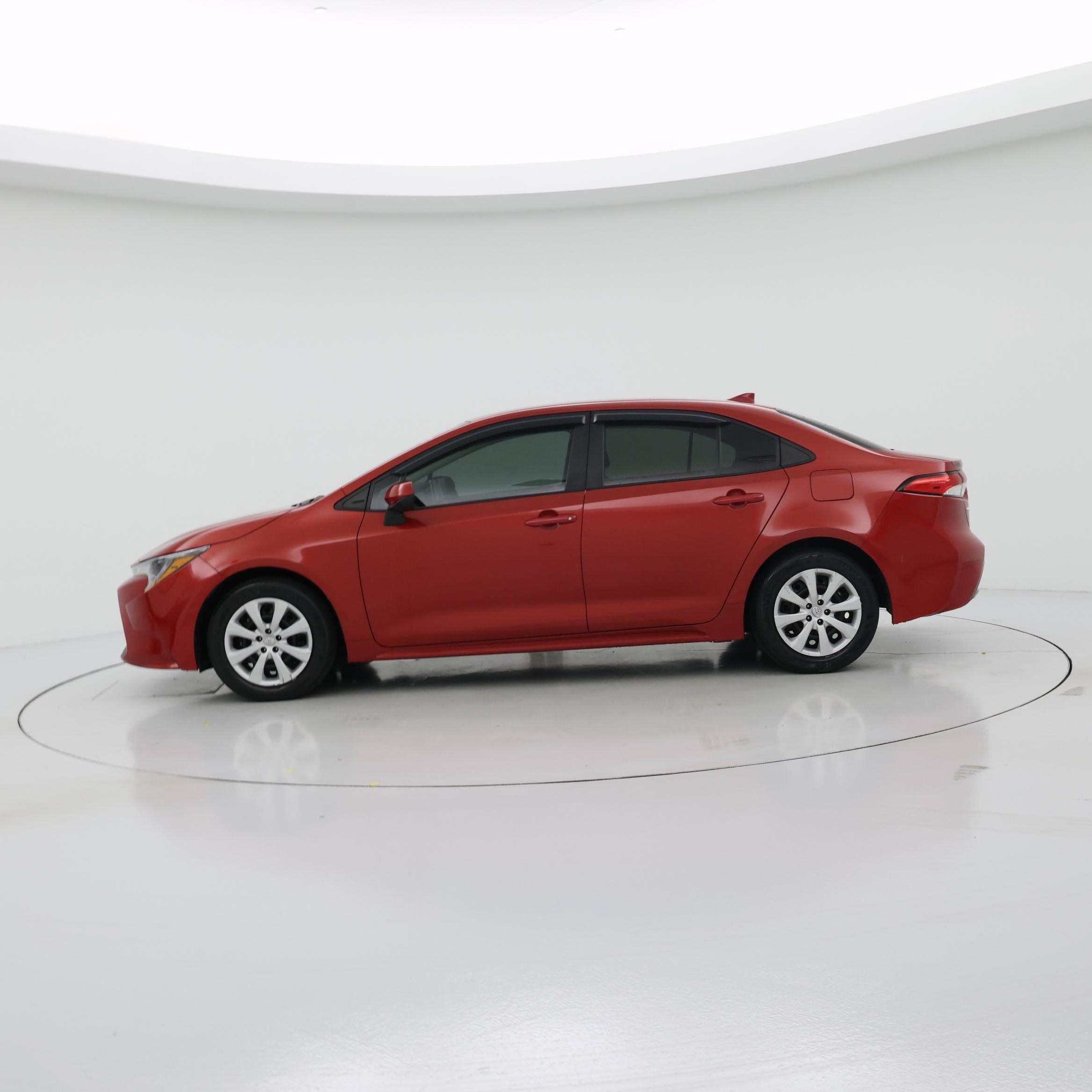 Thumbnail: 2021 Toyota Corolla - 3