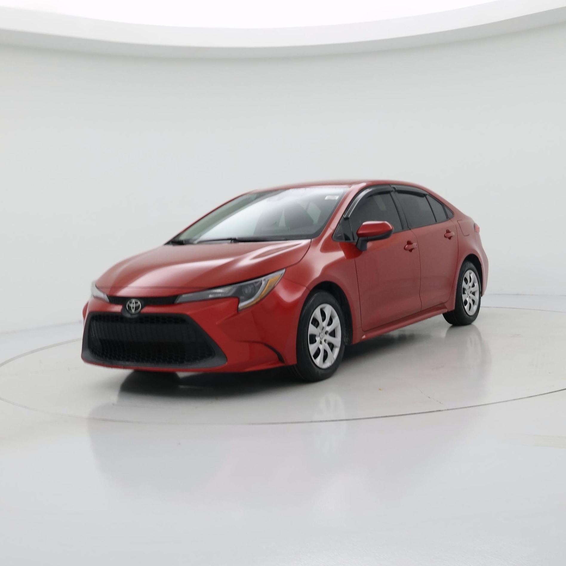 Thumbnail: 2021 Toyota Corolla - 4