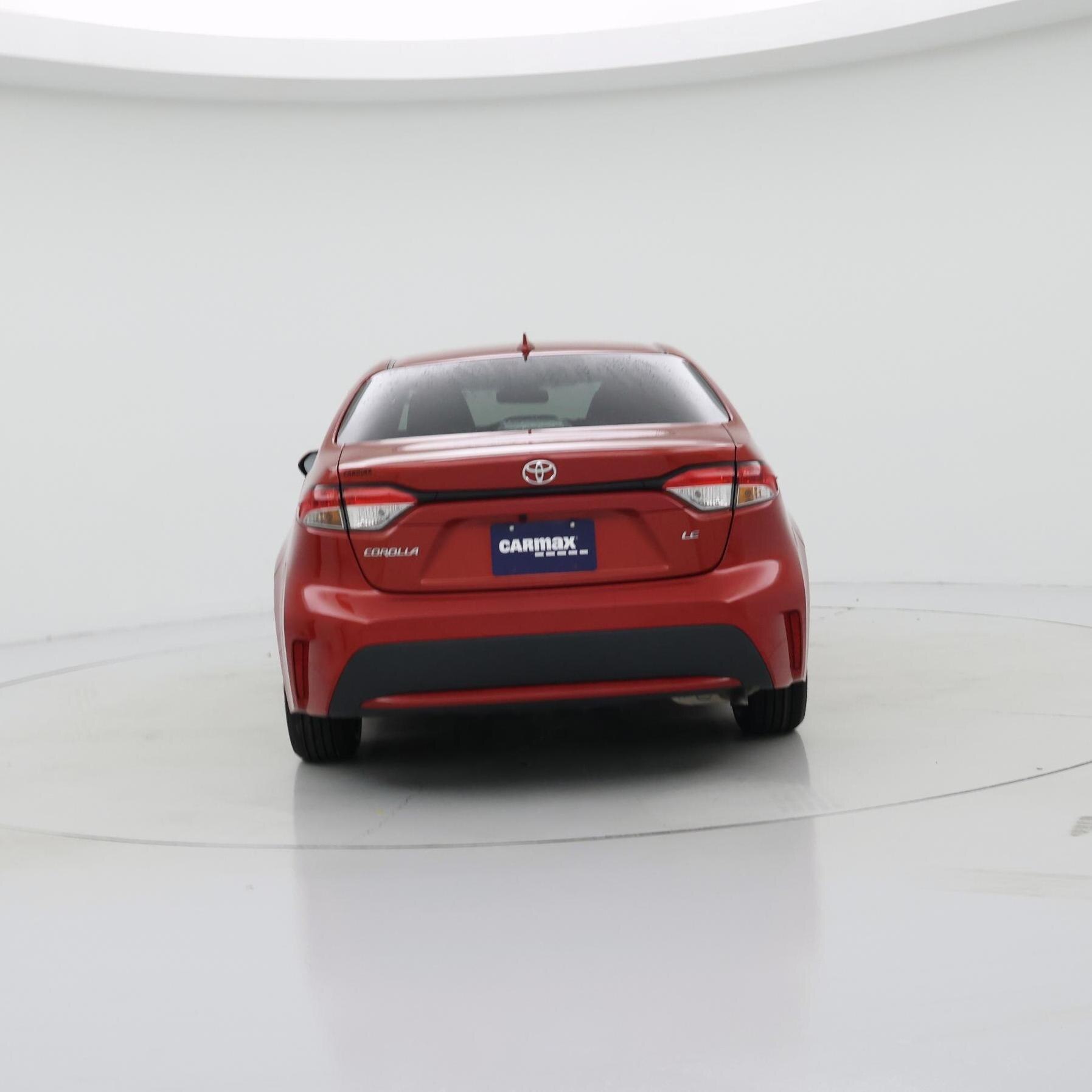 Thumbnail: 2021 Toyota Corolla - 6