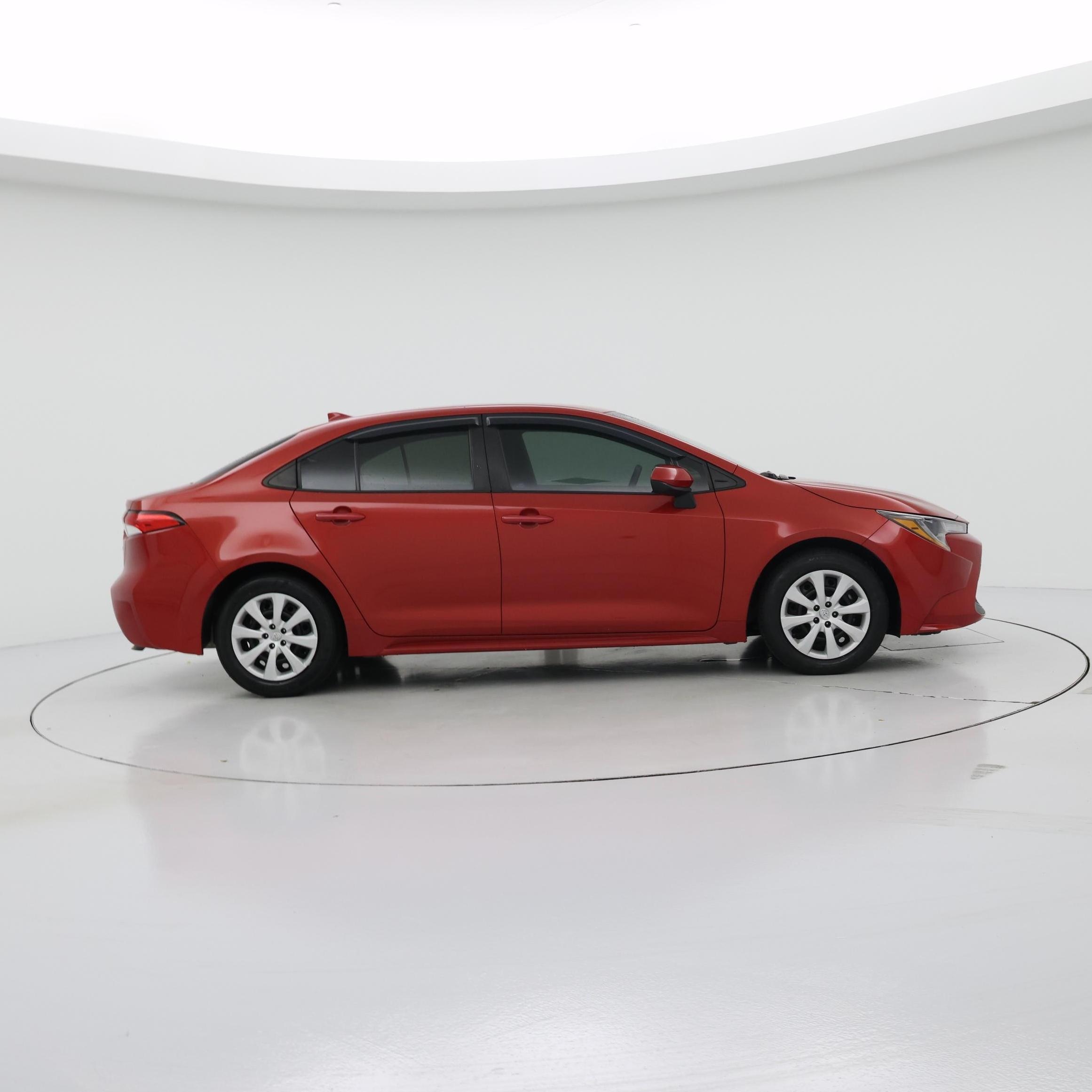 Thumbnail: 2021 Toyota Corolla - 7