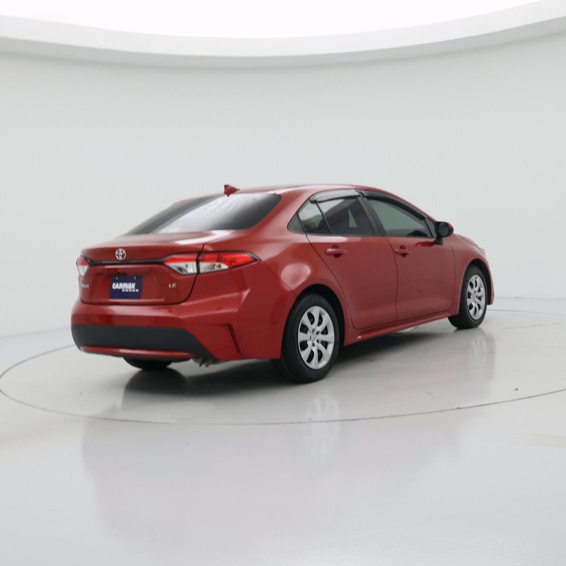 Thumbnail: 2021 Toyota Corolla - 8