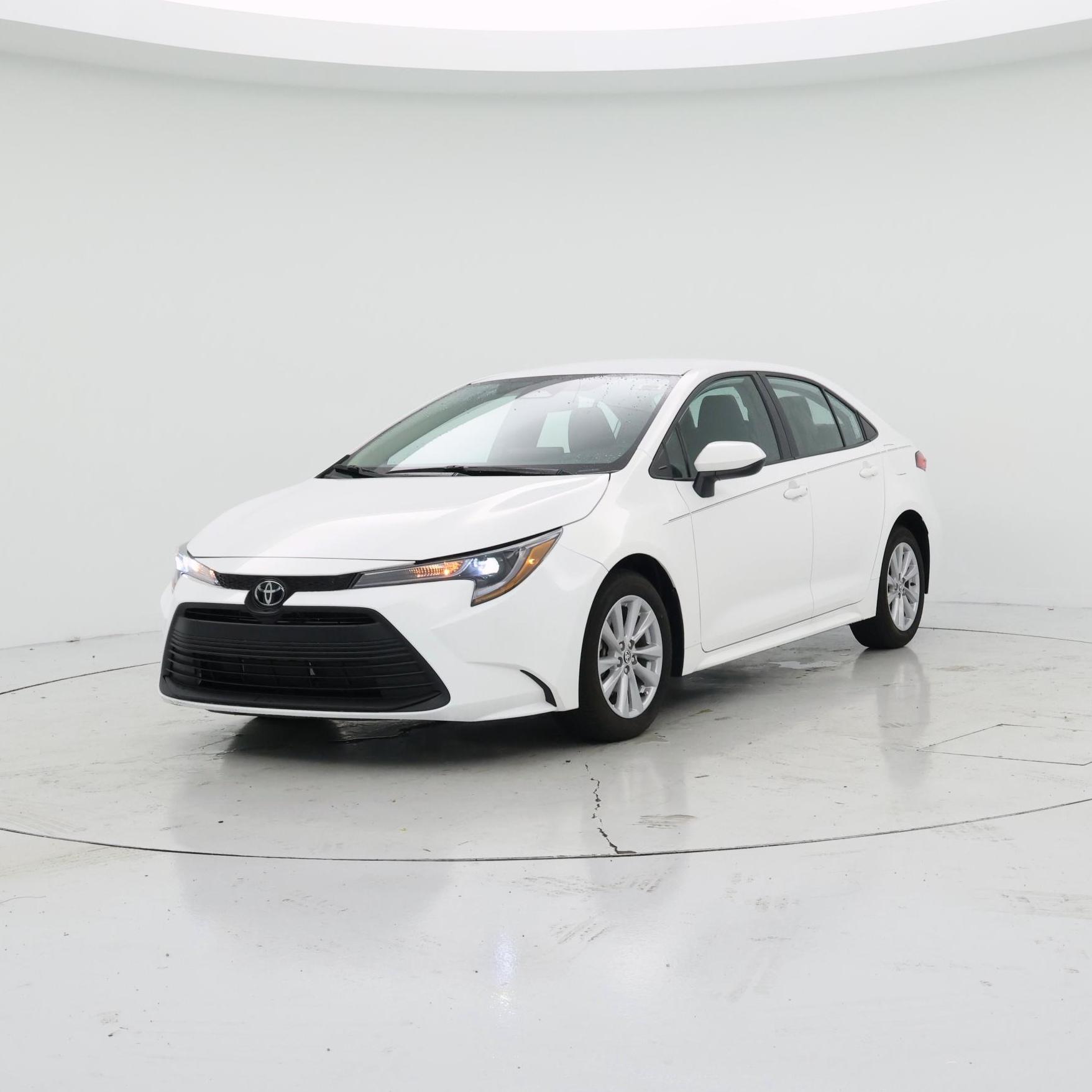 Thumbnail: 2023 Toyota Corolla - 4
