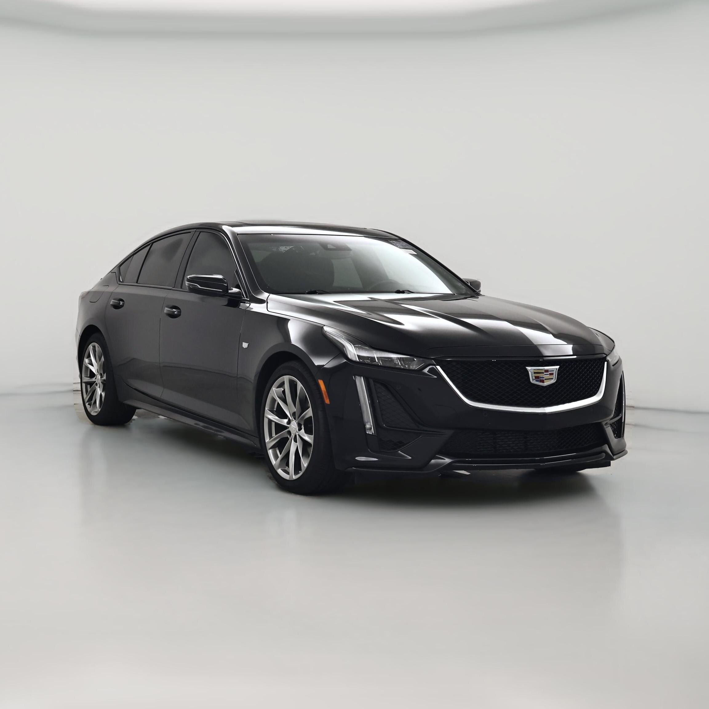 Thumbnail: 2024 Cadillac CT5 - 1